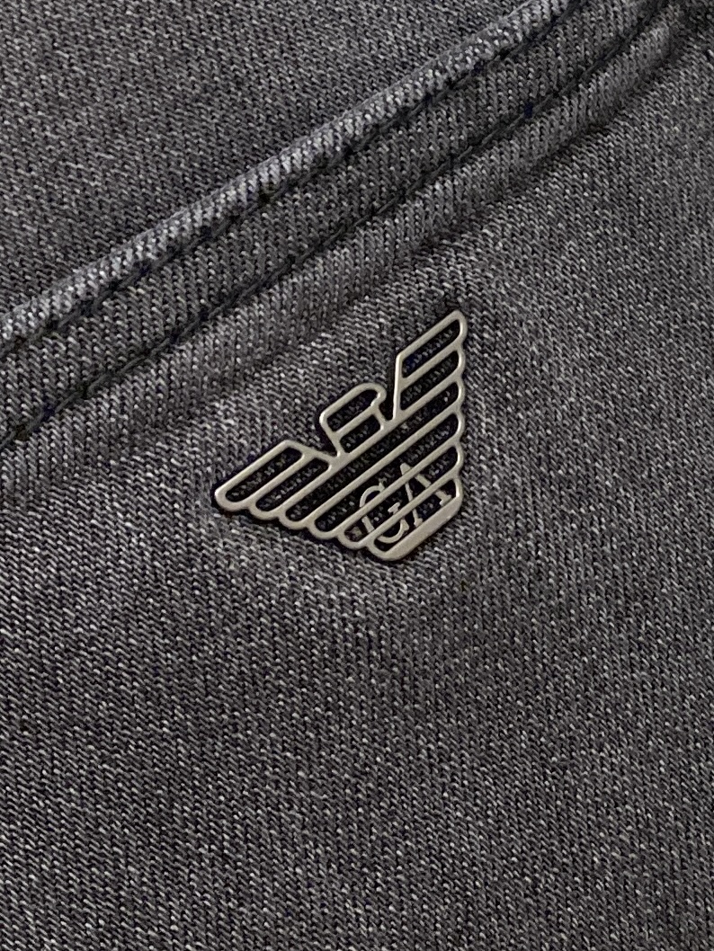 阿玛尼、2025最新品，专柜同步有售，原单狠货，水洗休闲牛仔裤，进口原版水洗弹力面料，舒适有弹性，原版五