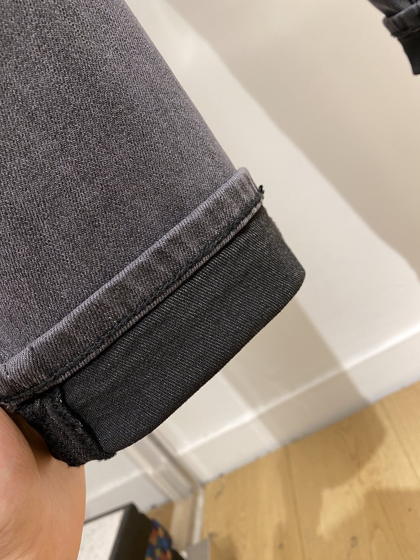 阿玛尼、2025最新品，专柜同步有售，原单狠货，水洗休闲牛仔裤，进口原版水洗弹力面料，舒适有弹性，原版五