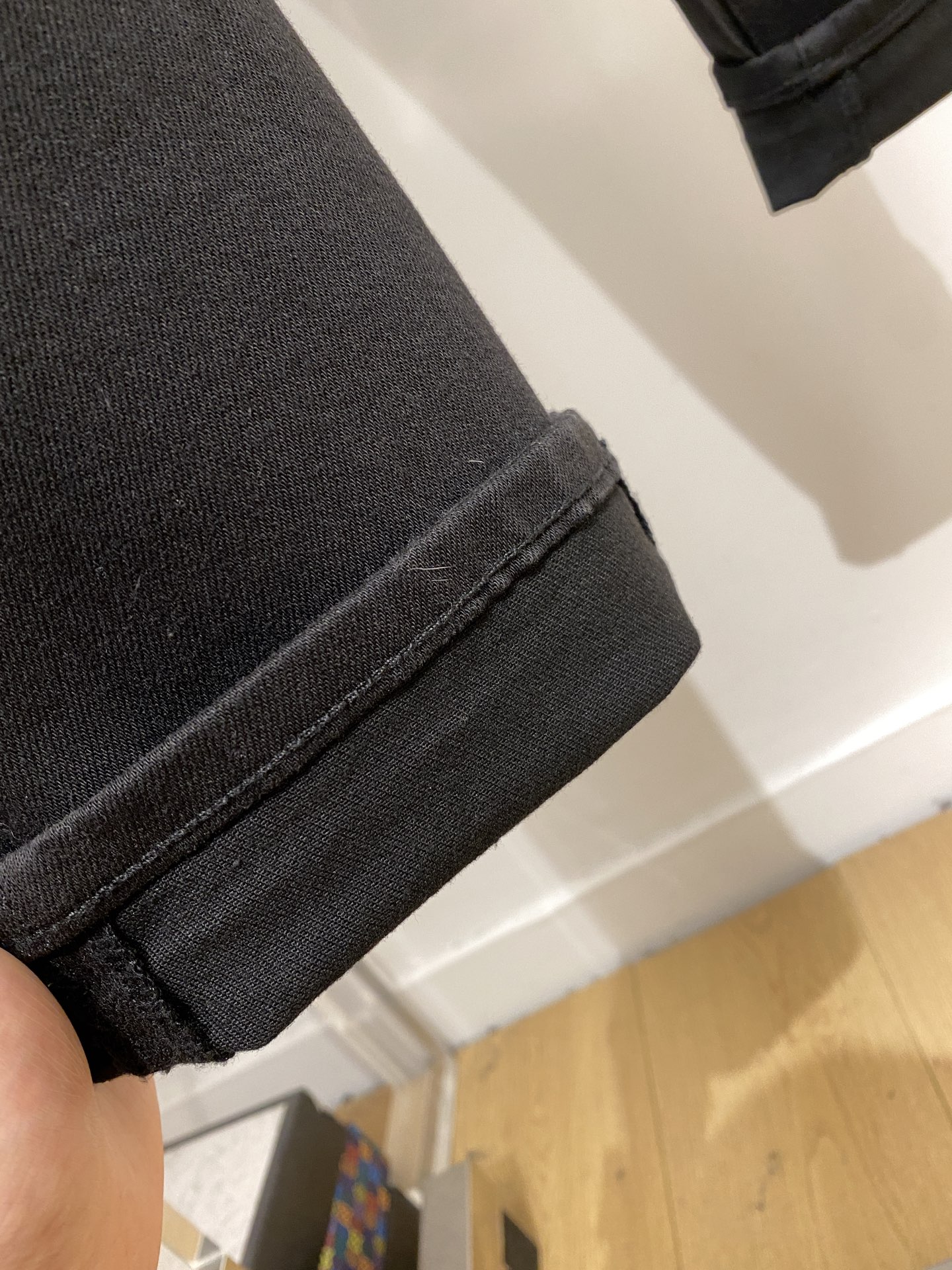 杰尼亚、2025最新品，专柜同步有售，原单狠货，水洗休闲牛仔裤，进口原版水洗弹力面料，舒适有弹性，原版五