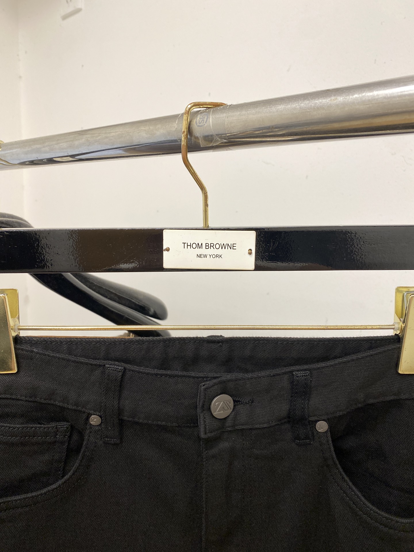 杰尼亚、2025最新品，专柜同步有售，原单狠货，水洗休闲牛仔裤，进口原版水洗弹力面料，舒适有弹性，原版五