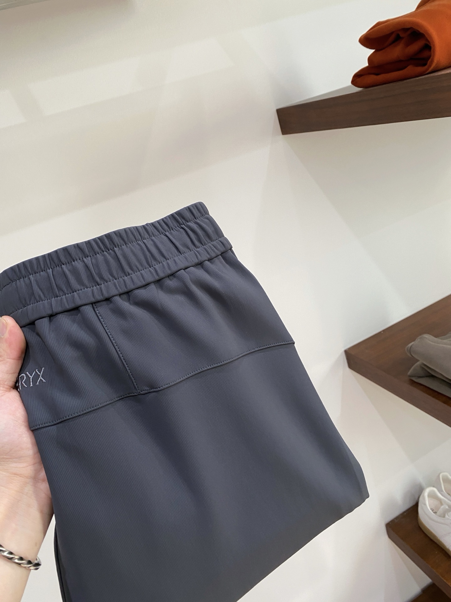 NO:606666,Arc'teryx, 2025 popular casual pants. High elasticity, slimming, simple and versatile, popular style. Fine workmanship, every stitch can be seen attentive. It is loved by many celebrities and Internet celebrities. It lengthens the body proportions!  Slightly elastic ^_^ Comfortable fabric Details Body size M-3XL Buy now, arc'teryx, alexander wang19860909始祖鸟、2025爆款休闲裤 高弹显瘦必爆简约百搭爆款,做工精细,每一针都看得到用心,超多明星网红最爱 拉长身材比例哦！微弹 ^_^舒适面料 细节体码数M-3XL 立即抢购,arc'teryx,alexander wang,Men's clothing