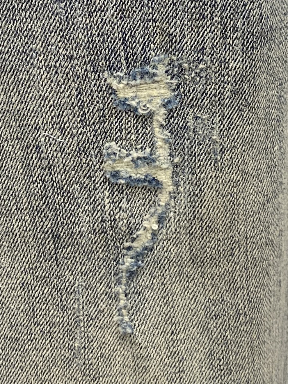 DG、 2025最新品，专柜同步有售，原单狠货，水洗休闲牛仔裤，进口原版水洗弹力面料，舒适有弹性，原版五