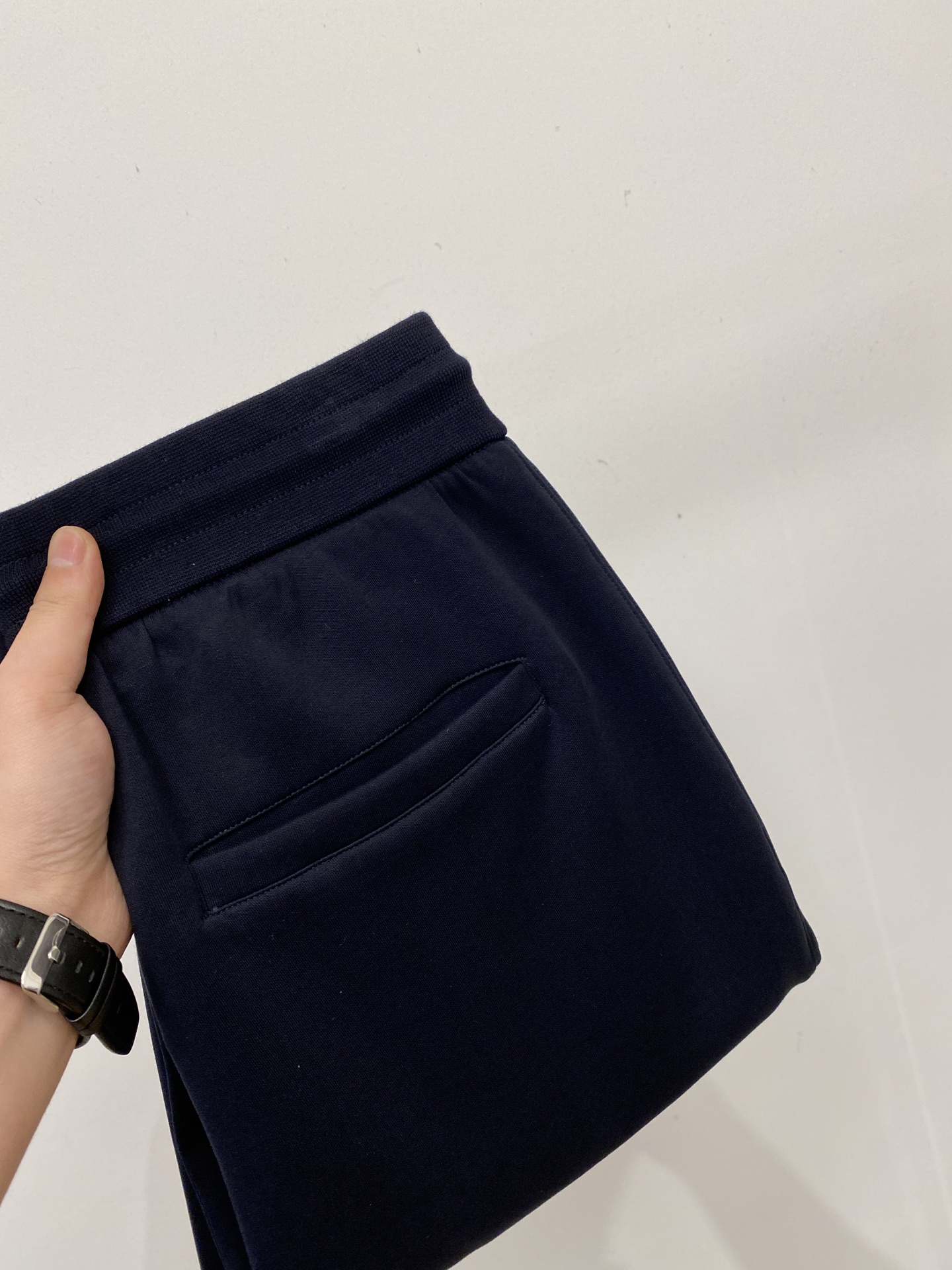 蒙口、2025爆款休闲裤 高弹显瘦必爆简约百搭爆款，做工精细，每一针都看得到用心，超多明星网红最爱 拉长