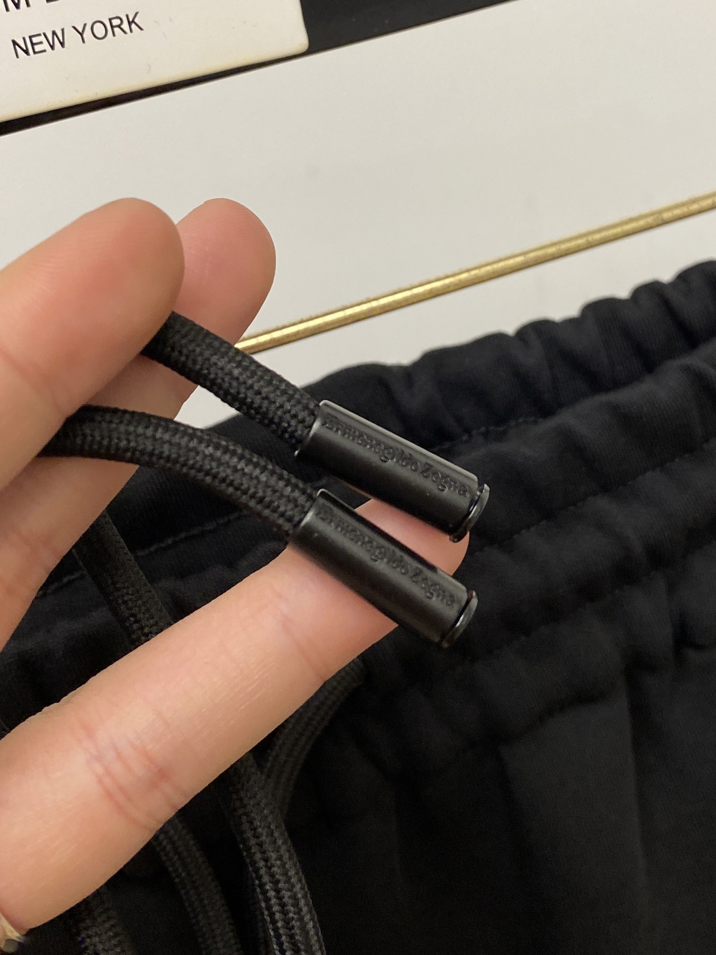 杰尼亚、2025爆款休闲裤 高弹显瘦必爆简约百搭爆款，做工精细，每一针都看得到用心，超多明星网红最爱 拉