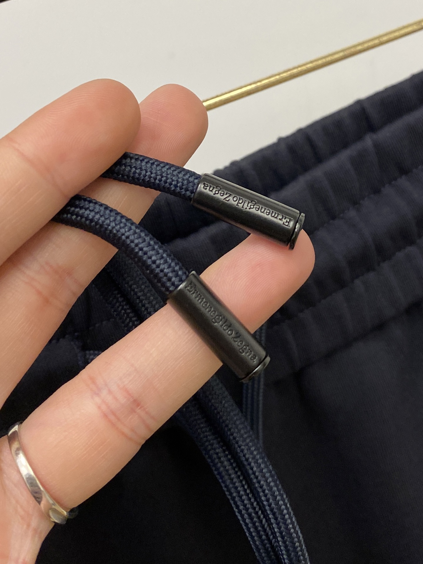 杰尼亚、2025爆款休闲裤 高弹显瘦必爆简约百搭爆款，做工精细，每一针都看得到用心，超多明星网红最爱 拉