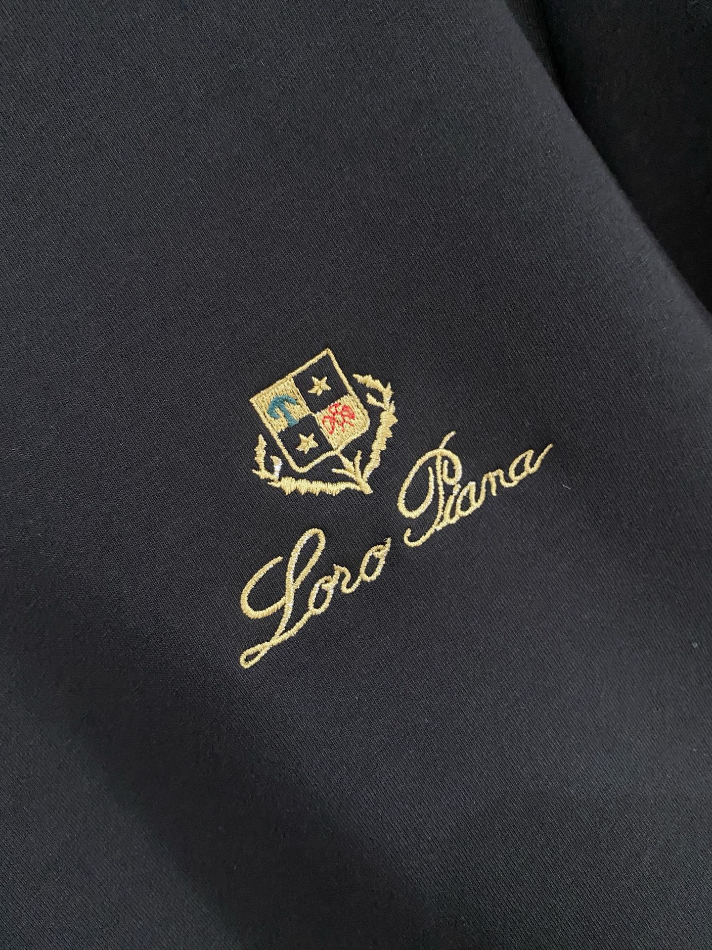 lP🆕、2025新品加绒卫衣，时尚帅气，简约百搭款，胸前精致刺绣图案字母logo，定制原版面料，不仅挺括