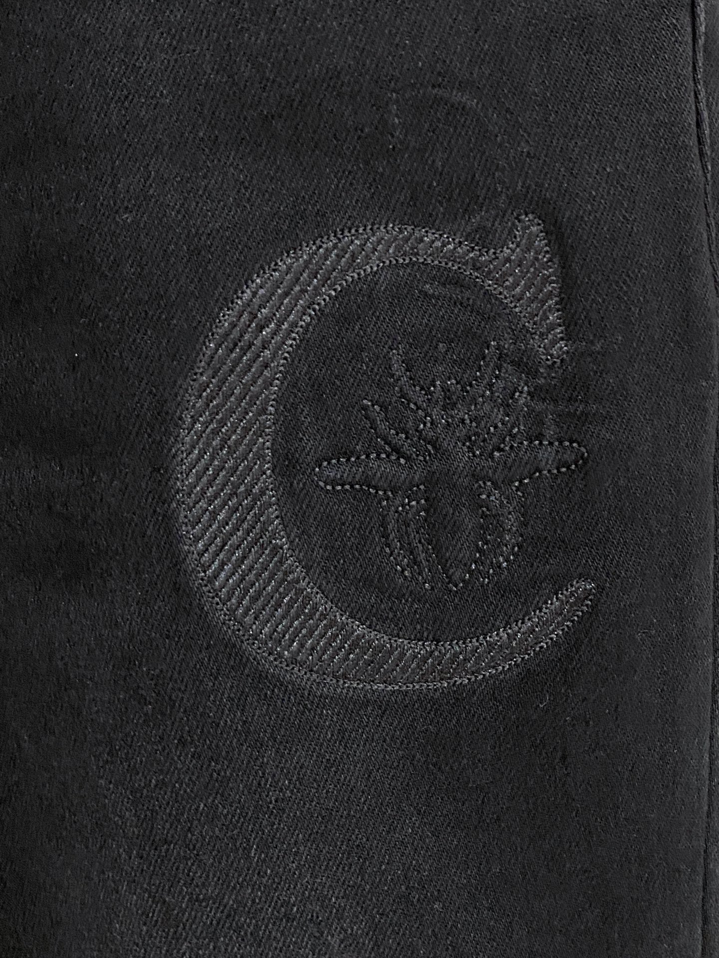 迪奥、 2025最新品，专柜同步有售，原单狠货，水洗休闲牛仔裤，进口原版水洗弹力面料，舒适有弹性，原版五