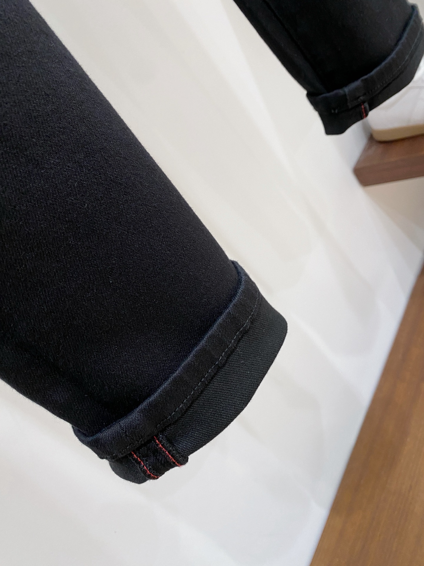 巴宝莉、 2025最新品，专柜同步有售，原单狠货，水洗休闲牛仔裤，进口原版水洗弹力面料，舒适有弹性，原版