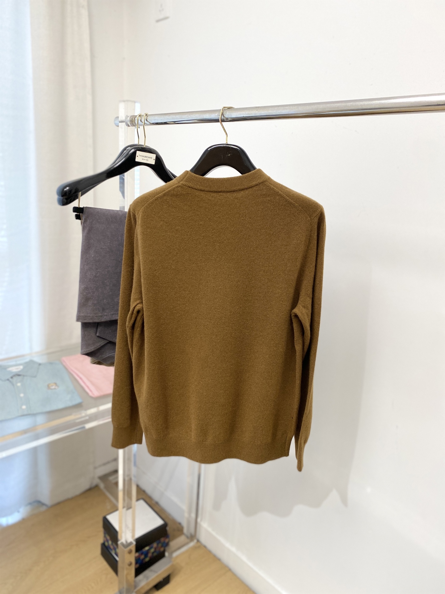 lP🆕、2025新品羊毛衣 具有手感细腻柔软，可直接与肌肤接触，让暖心的纱线变化出细腻的质感，顶级工艺极