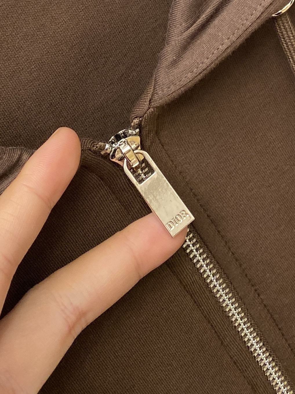 迪奥、2025最新品，时尚休闲套装，顶级原版面料打造，穿着舒适，吸湿性透气性都非常良好，色牢度超高！无论