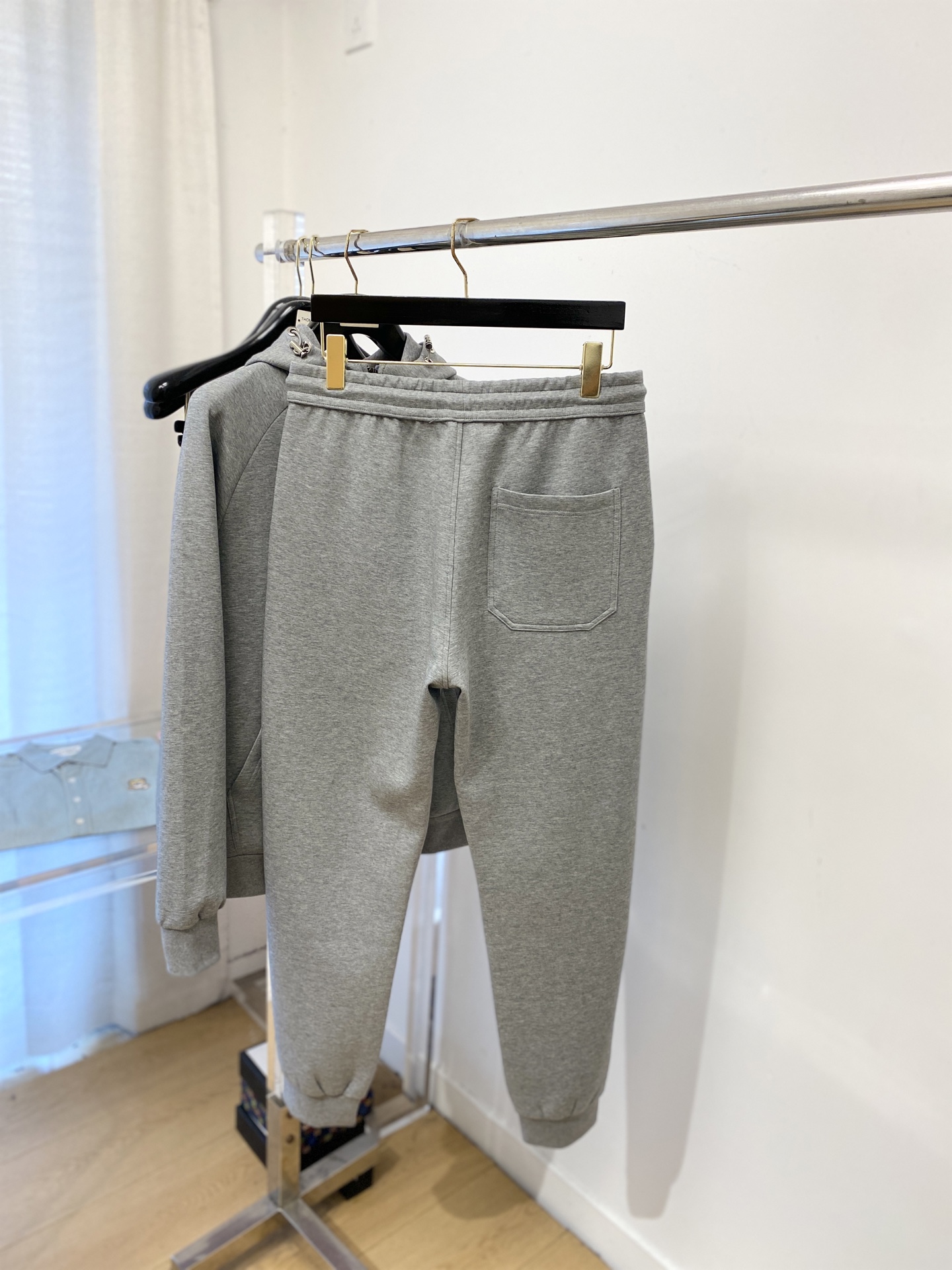 Kiton、2025最新品，时尚休闲套装，顶级原版面料打造，穿着舒适，吸湿性透气性都非常良好，色牢度超高