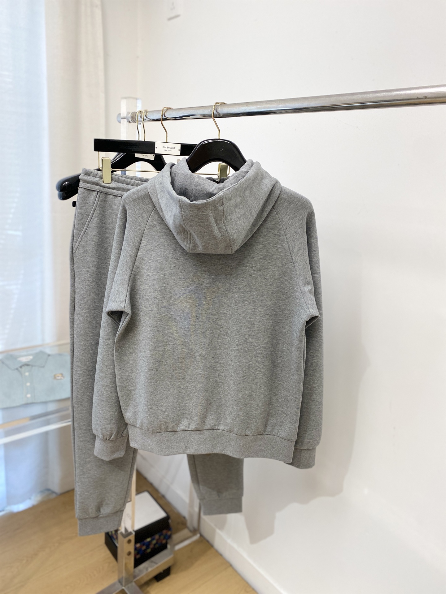 Kiton、2025最新品，时尚休闲套装，顶级原版面料打造，穿着舒适，吸湿性透气性都非常良好，色牢度超高