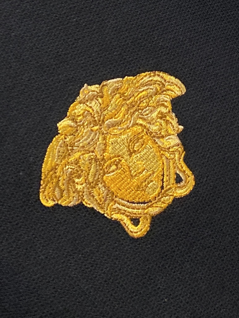 范思哲、2025新品卫衣外套，帅气时尚，胸前精致刺绣图案logo，简约百搭款。面料棉 不仅挺括，保持潮流