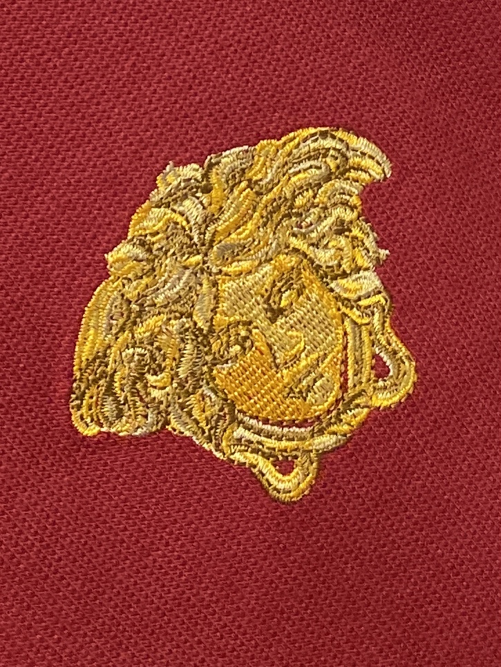 范思哲、2025新品卫衣外套，帅气时尚，胸前精致刺绣图案logo，简约百搭款。面料棉 不仅挺括，保持潮流