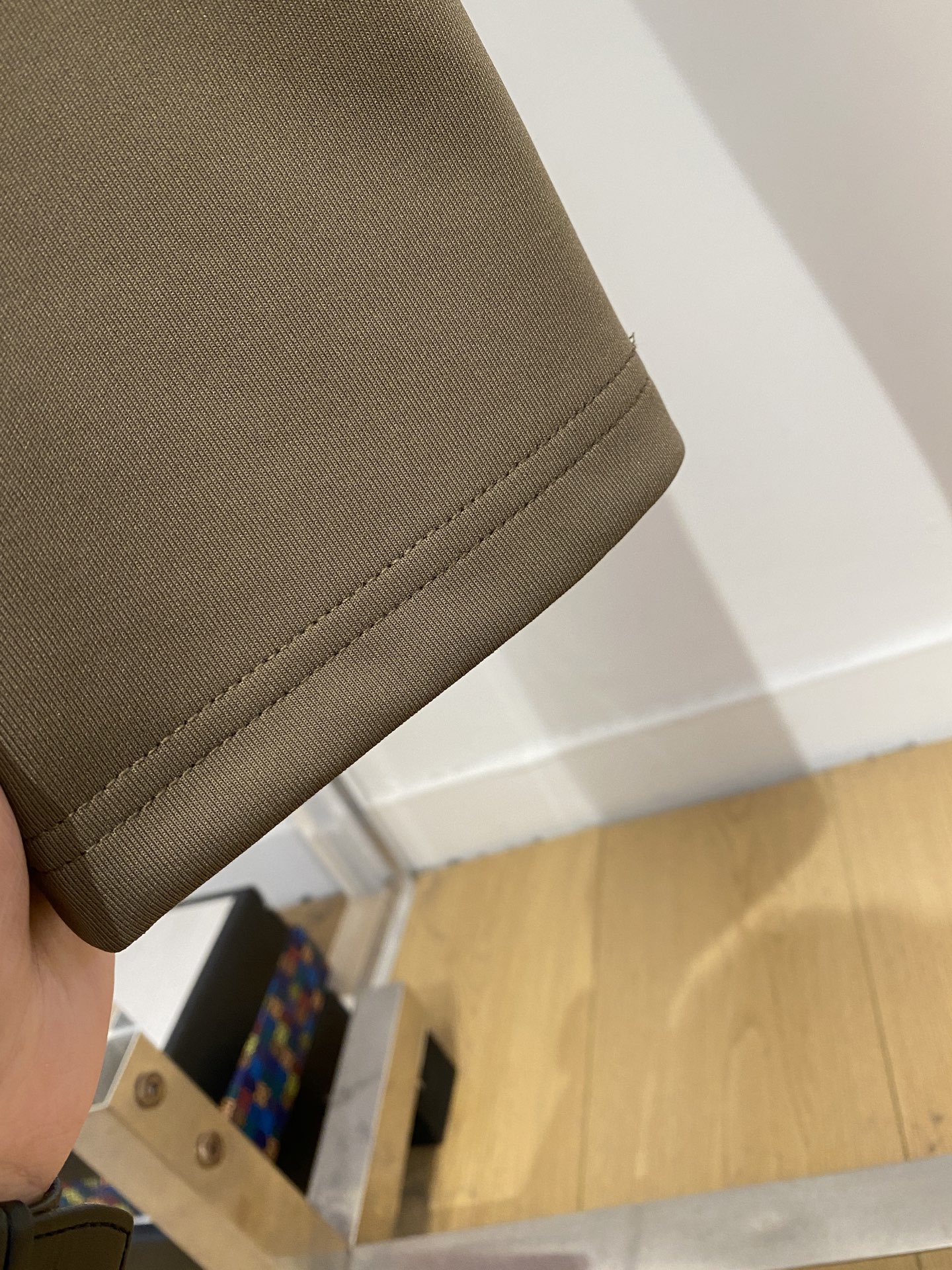 DG、2025爆款休闲裤 高弹显瘦必爆简约百搭爆款，做工精细，每一针都看得到用心，超多明星网红最爱 拉长