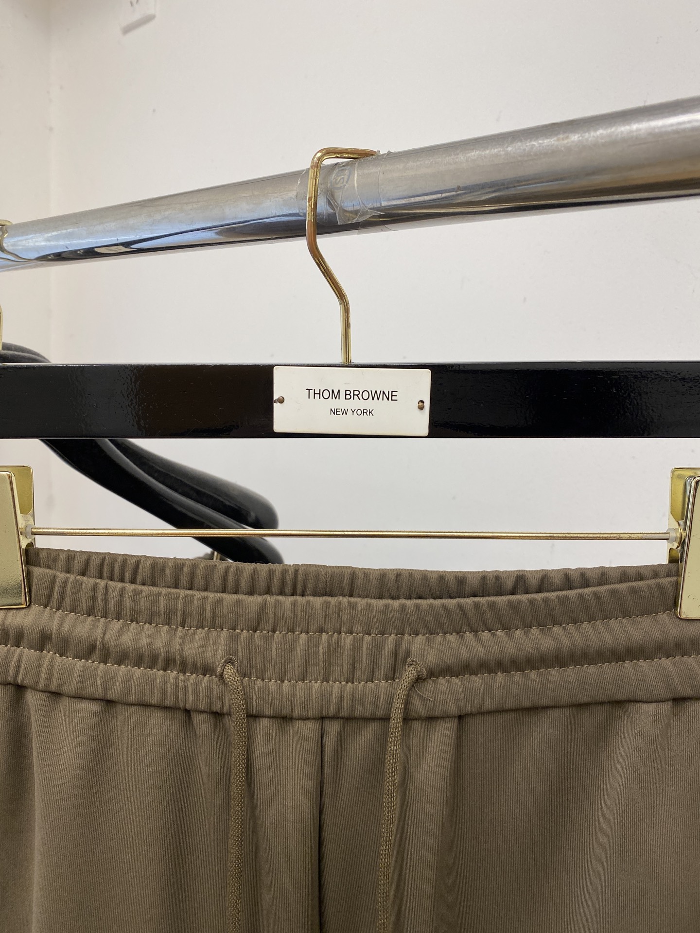 BALMAIN 巴尔曼、2025爆款休闲裤 高弹显瘦必爆简约百搭爆款，做工精细，每一针都看得到用心，超多