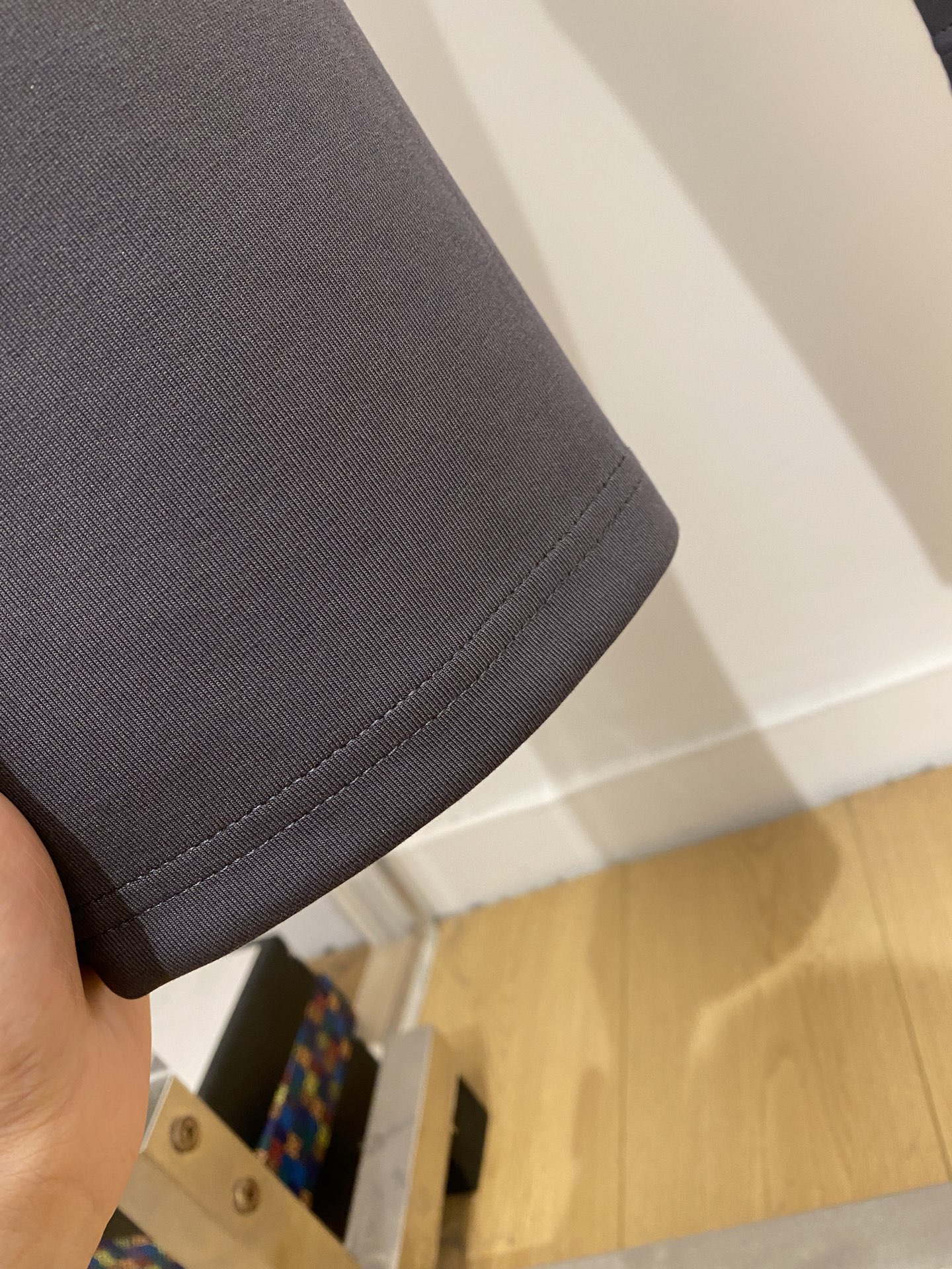 DG、2025爆款休闲裤 高弹显瘦必爆简约百搭爆款，做工精细，每一针都看得到用心，超多明星网红最爱 拉长