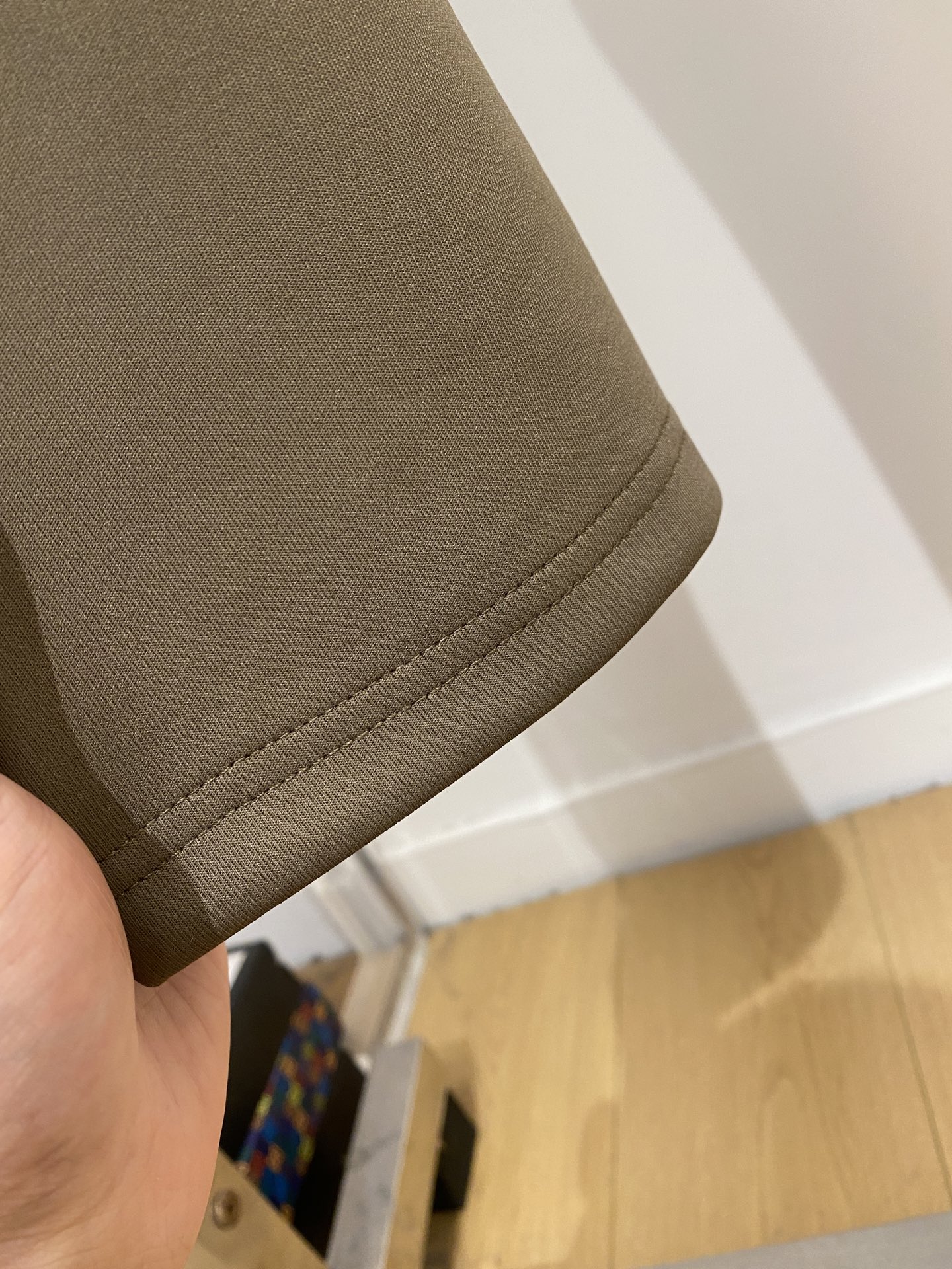 DG、2025爆款休闲裤 高弹显瘦必爆简约百搭爆款，做工精细，每一针都看得到用心，超多明星网红最爱 拉长