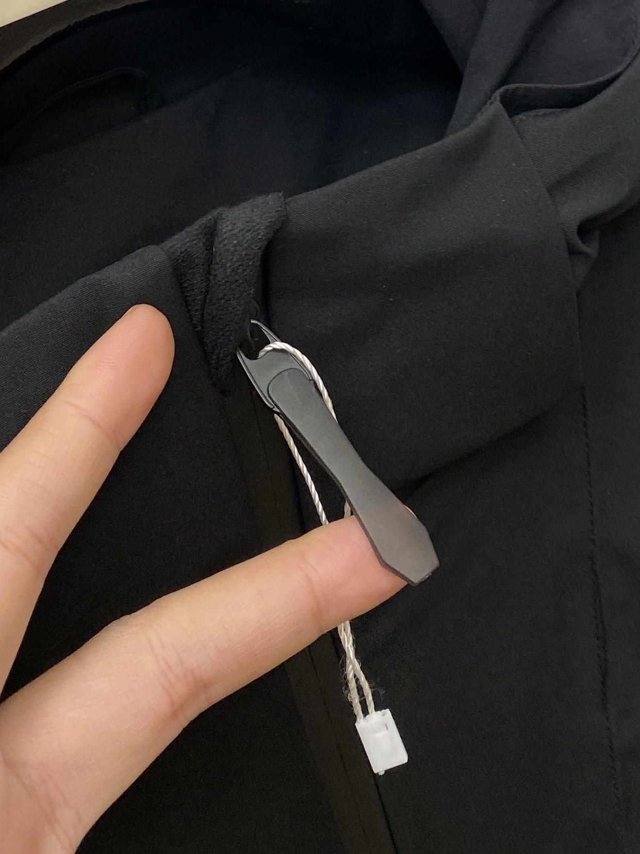 DESCENTE迪桑特、 2025新品夹克外套，时尚帅气，简约百搭款，肩部顶级印胶图案logo，定制原版