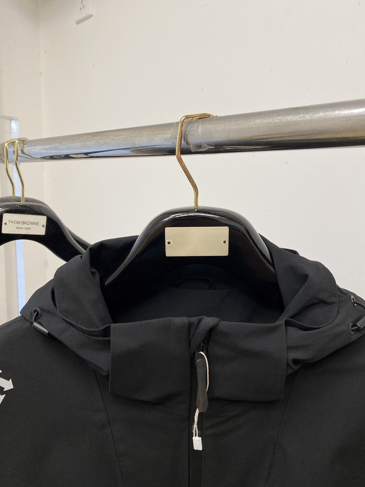 DESCENTE迪桑特、 2025新品夹克外套，时尚帅气，简约百搭款，肩部顶级印胶图案logo，定制原版