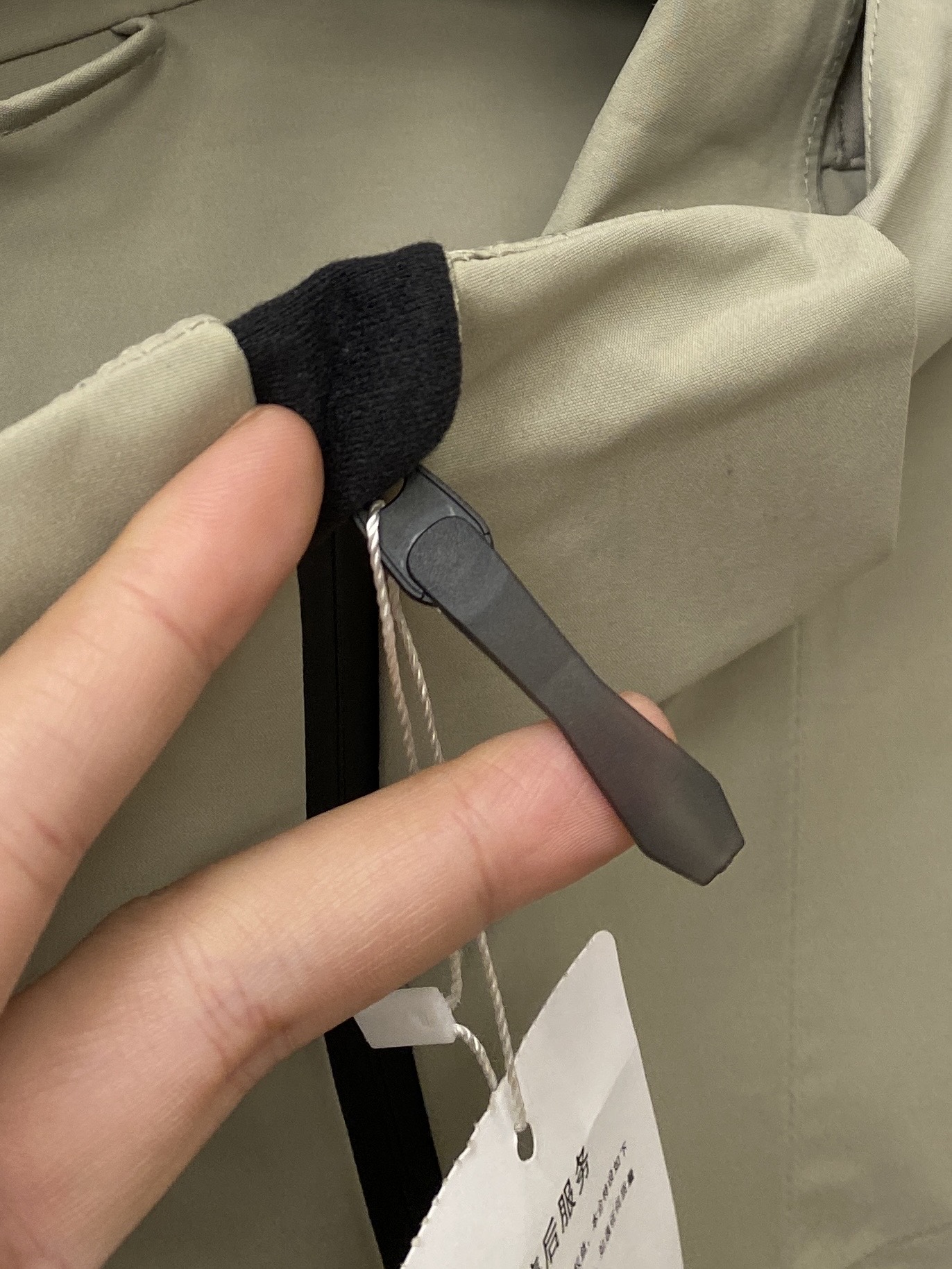 DESCENTE迪桑特、 2025新品夹克外套，时尚帅气，简约百搭款，肩部顶级印胶图案logo，定制原版