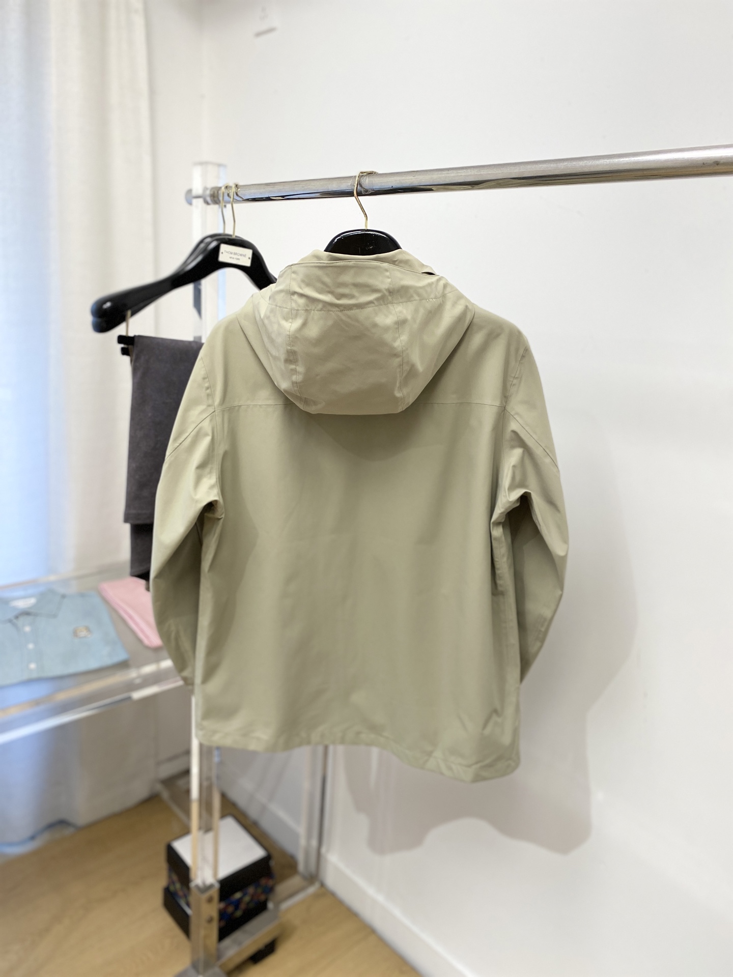 DESCENTE迪桑特、 2025新品夹克外套，时尚帅气，简约百搭款，肩部顶级印胶图案logo，定制原版