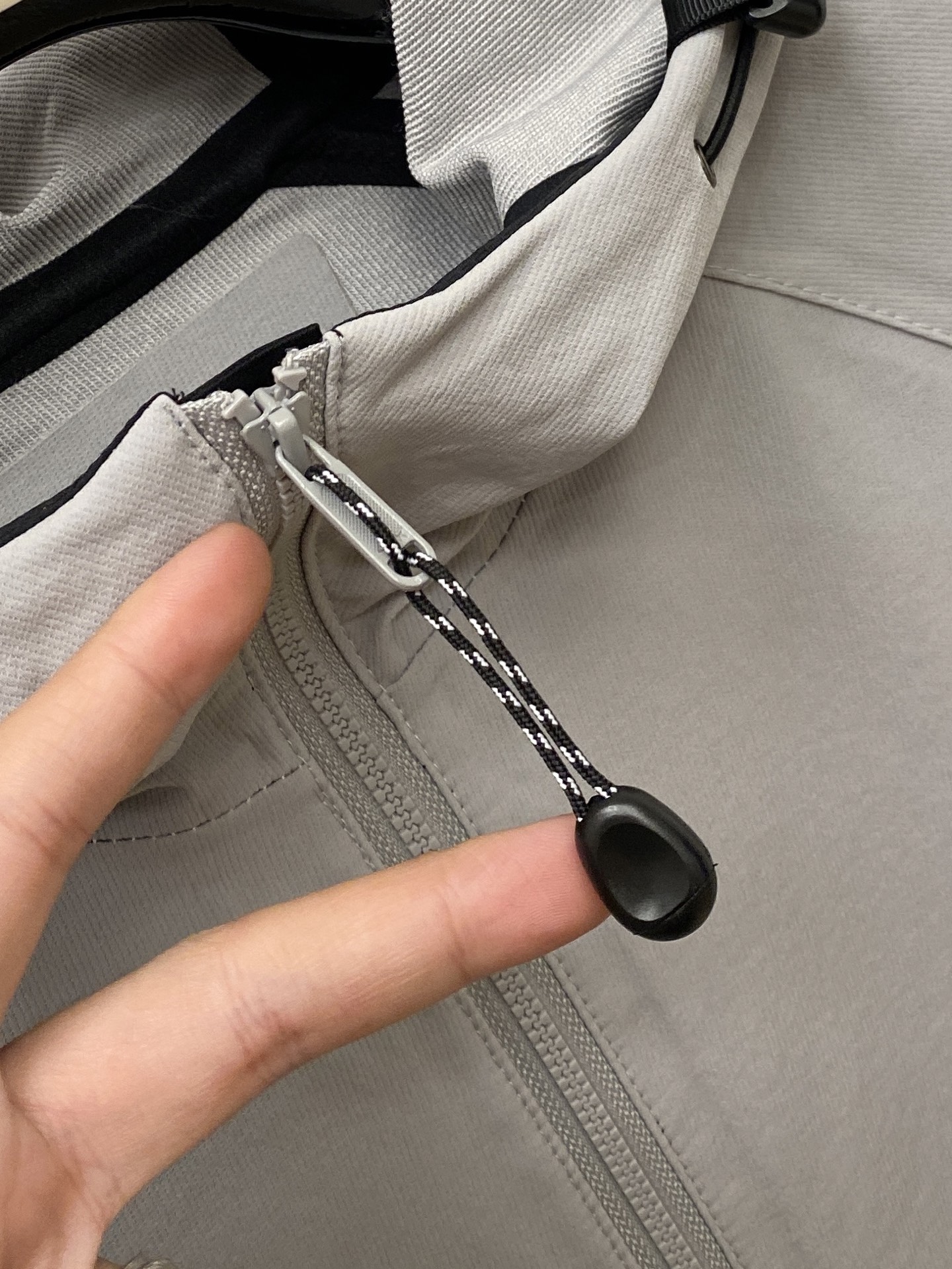 DESCENTE迪桑特、 2025新品夹克外套，时尚帅气，简约百搭款，肩部顶级印胶图案logo，定制原版