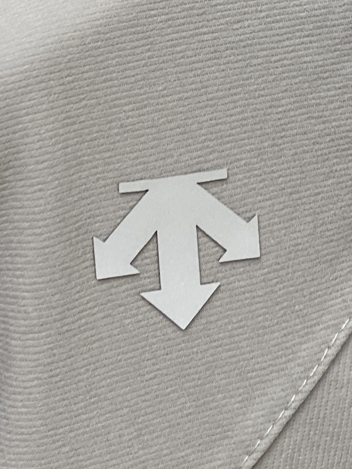 DESCENTE迪桑特、 2025新品夹克外套，时尚帅气，简约百搭款，肩部顶级印胶图案logo，定制原版