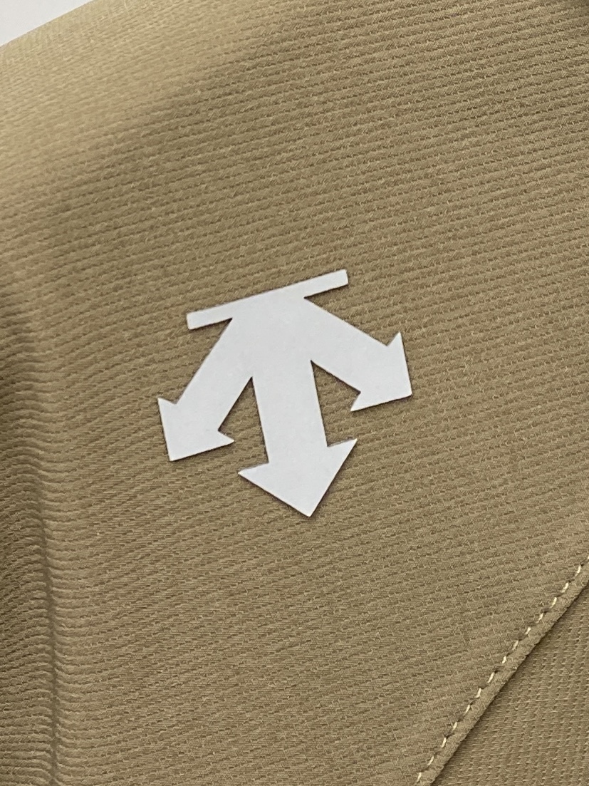 DESCENTE迪桑特、 2025新品夹克外套，时尚帅气，简约百搭款，肩部顶级印胶图案logo，定制原版