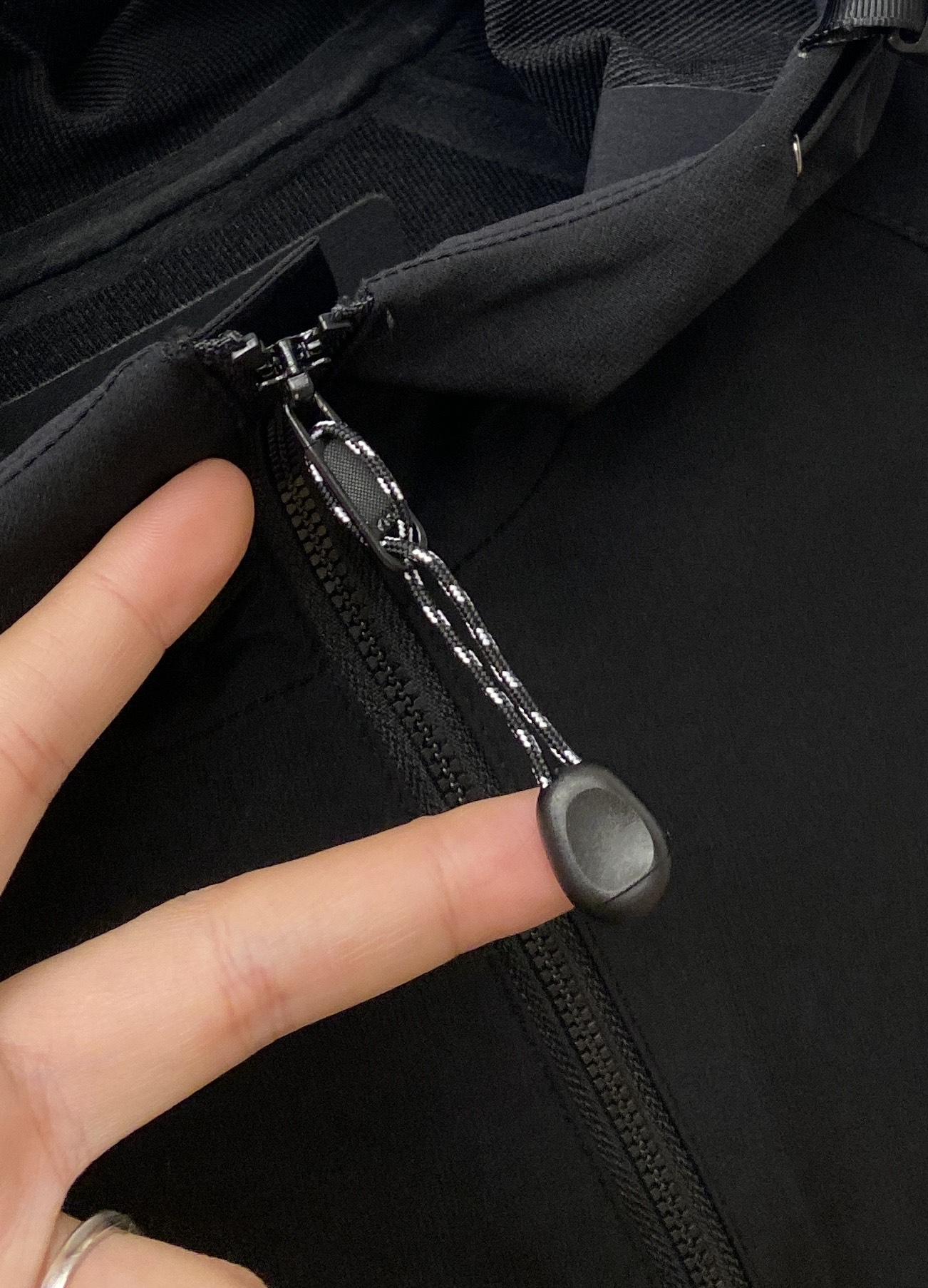 DESCENTE迪桑特、 2025新品夹克外套，时尚帅气，简约百搭款，肩部顶级印胶图案logo，定制原版