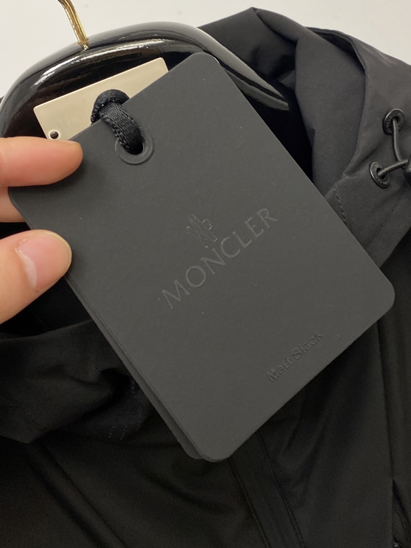 蒙口、 2025新品加绒夹克外套，时尚帅气，简约百搭款，袖口刺绣装饰图案logo，定制原版面料，不仅挺括