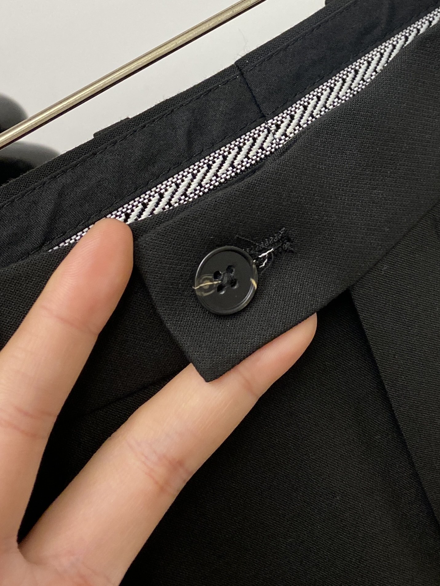 普拉达、2025爆款休闲西裤 高弹显瘦必爆简约百搭爆款，做工精细，每一针都看得到用心，超多明星网红最爱 