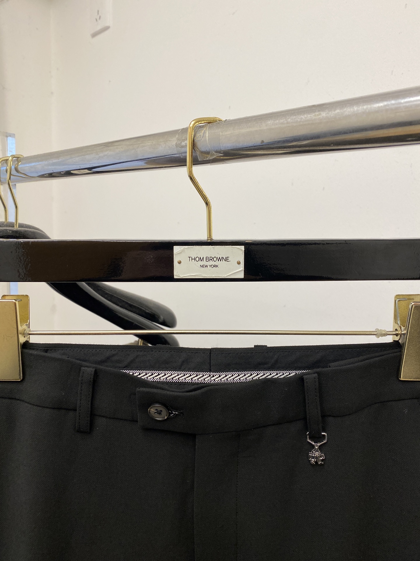 普拉达、2025爆款休闲西裤 高弹显瘦必爆简约百搭爆款，做工精细，每一针都看得到用心，超多明星网红最爱 