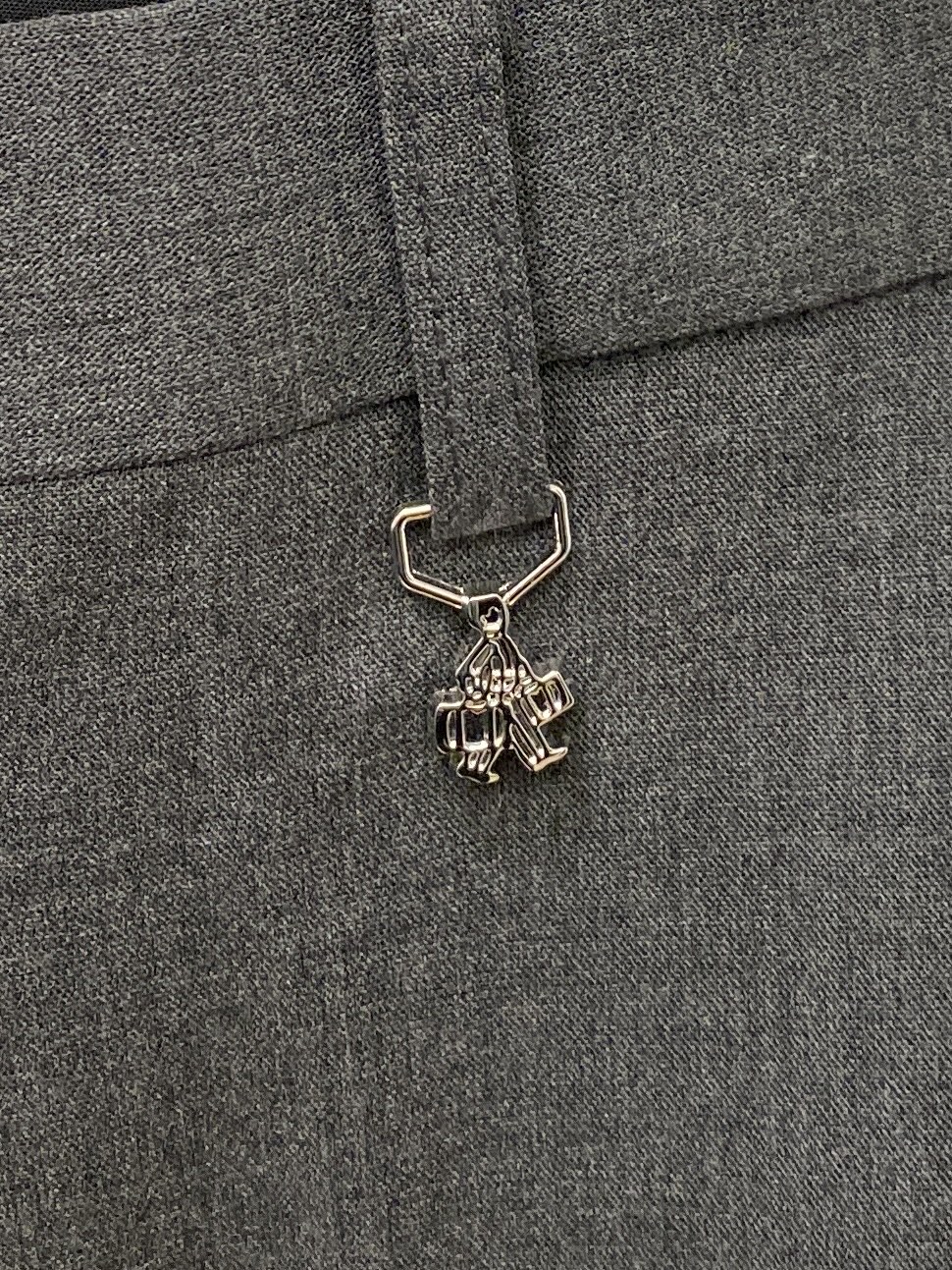 普拉达、2025爆款休闲西裤 高弹显瘦必爆简约百搭爆款，做工精细，每一针都看得到用心，超多明星网红最爱 