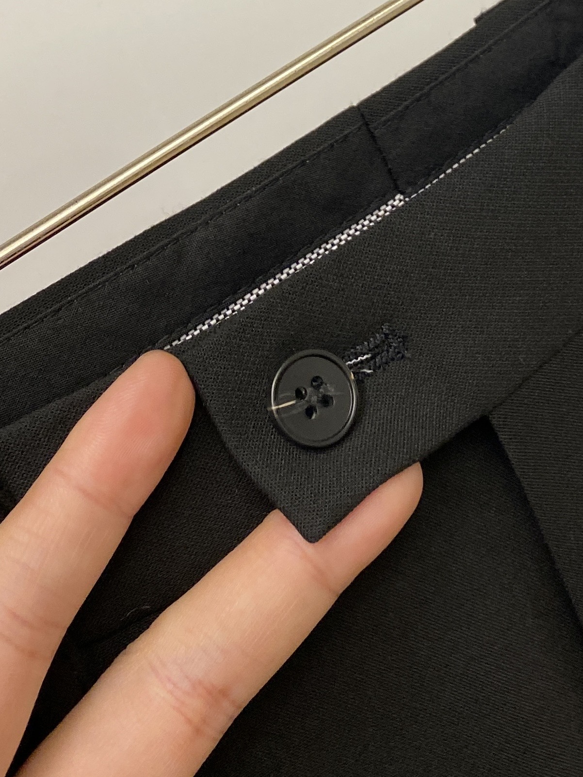 DG、2025爆款休闲西裤 高弹显瘦必爆简约百搭爆款，做工精细，每一针都看得到用心，超多明星网红最爱 拉