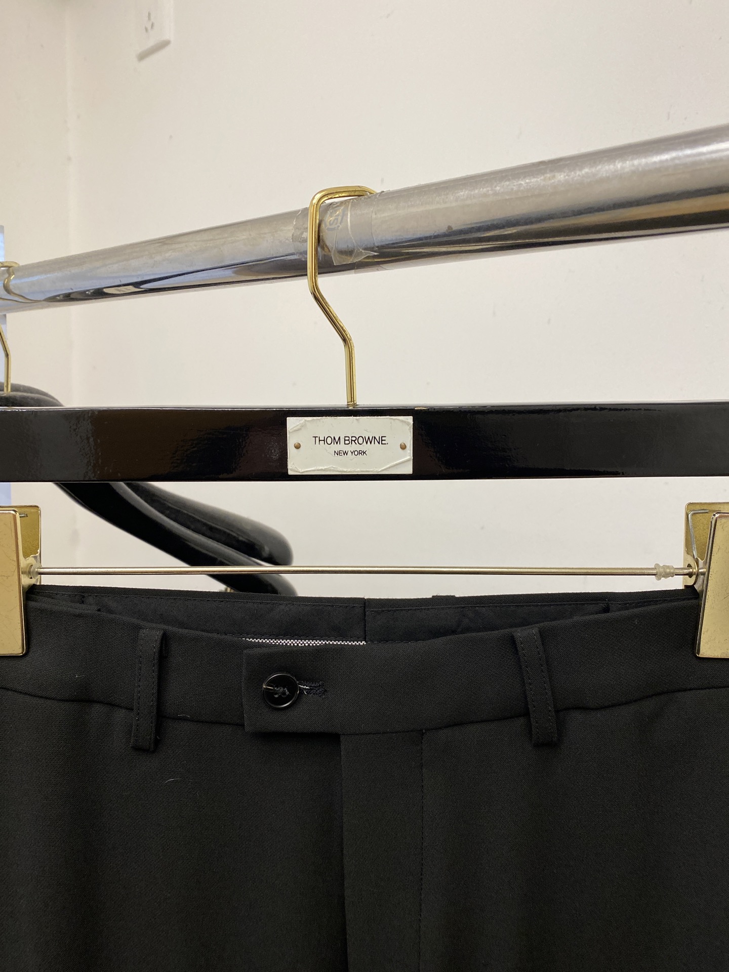 DG、2025爆款休闲西裤 高弹显瘦必爆简约百搭爆款，做工精细，每一针都看得到用心，超多明星网红最爱 拉