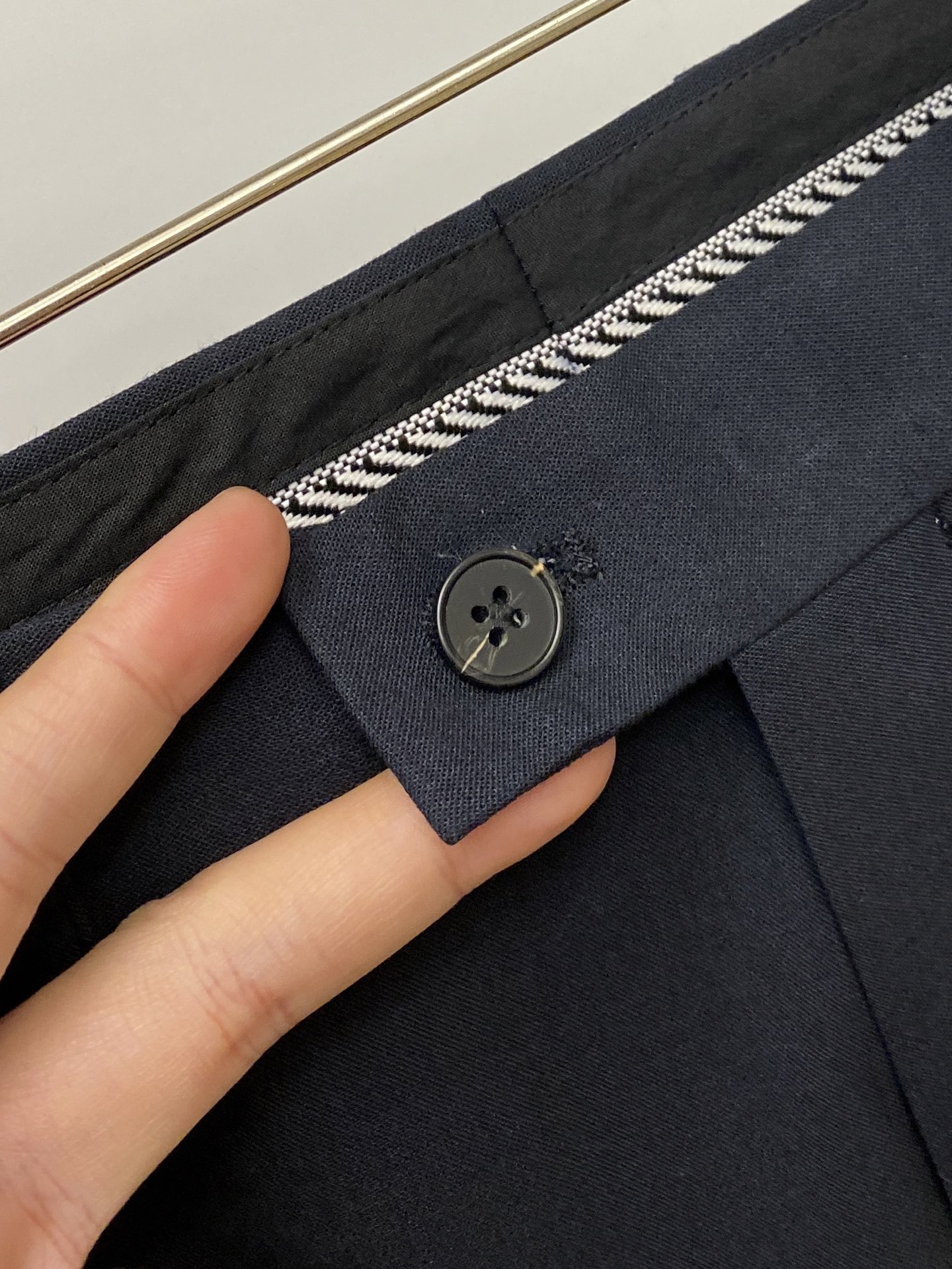 DG、2025爆款休闲西裤 高弹显瘦必爆简约百搭爆款，做工精细，每一针都看得到用心，超多明星网红最爱 拉