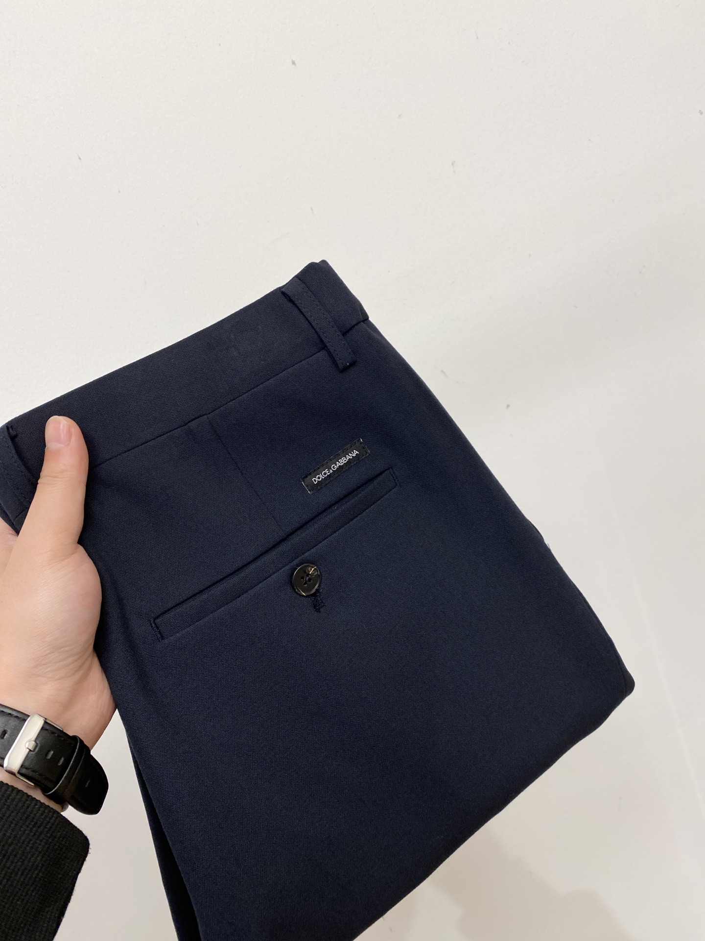 DG、2025爆款休闲西裤 高弹显瘦必爆简约百搭爆款，做工精细，每一针都看得到用心，超多明星网红最爱 拉