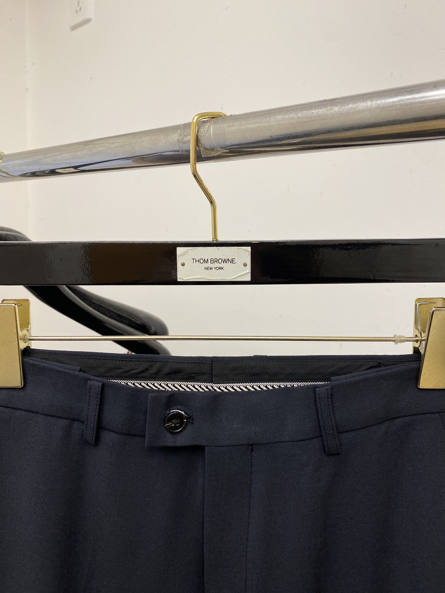 DG、2025爆款休闲西裤 高弹显瘦必爆简约百搭爆款，做工精细，每一针都看得到用心，超多明星网红最爱 拉