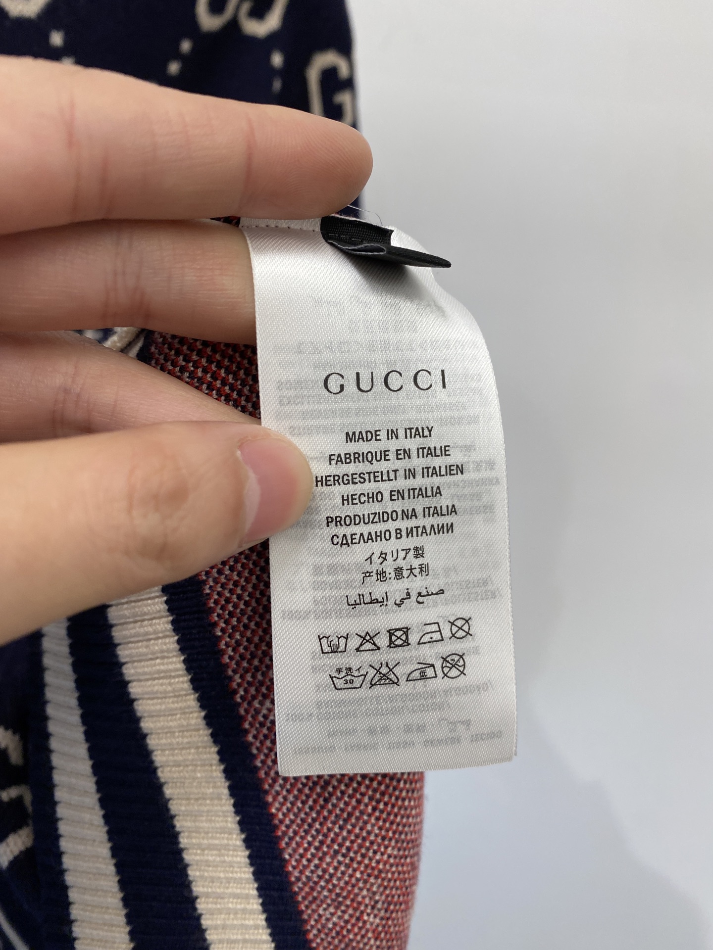 支持年后退换！ 古奇、2025新品羊毛衣 具有手感细腻柔软，可直接与肌肤接触，让暖心的纱线变化出细腻的质