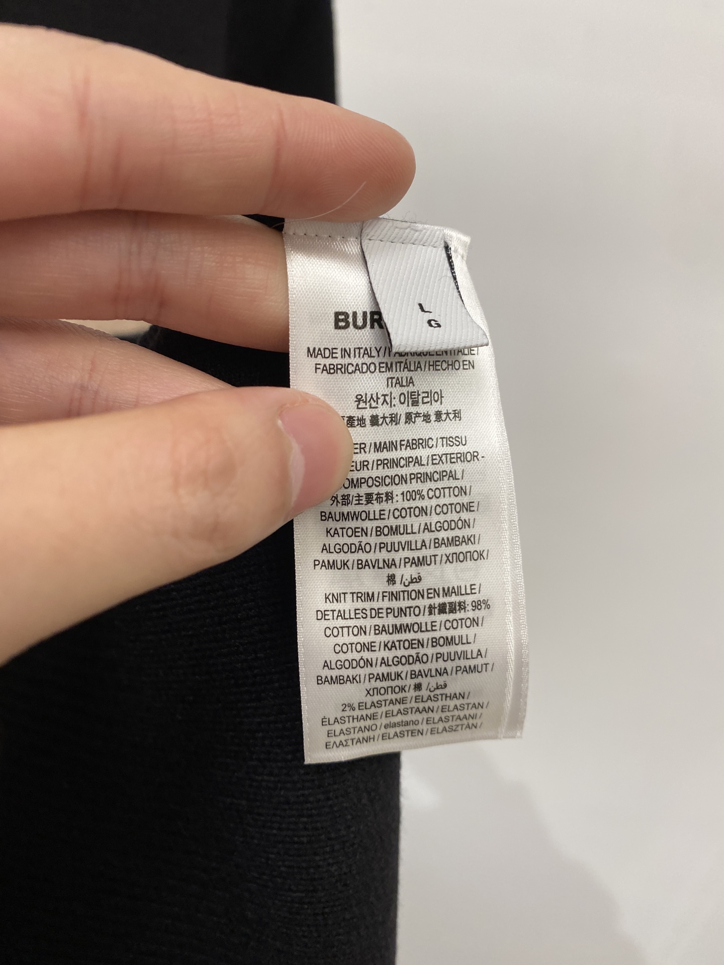 支持年后退换！ 巴宝莉、2025新品羊毛衣 具有手感细腻柔软，可直接与肌肤接触，让暖心的纱线变化出细腻的