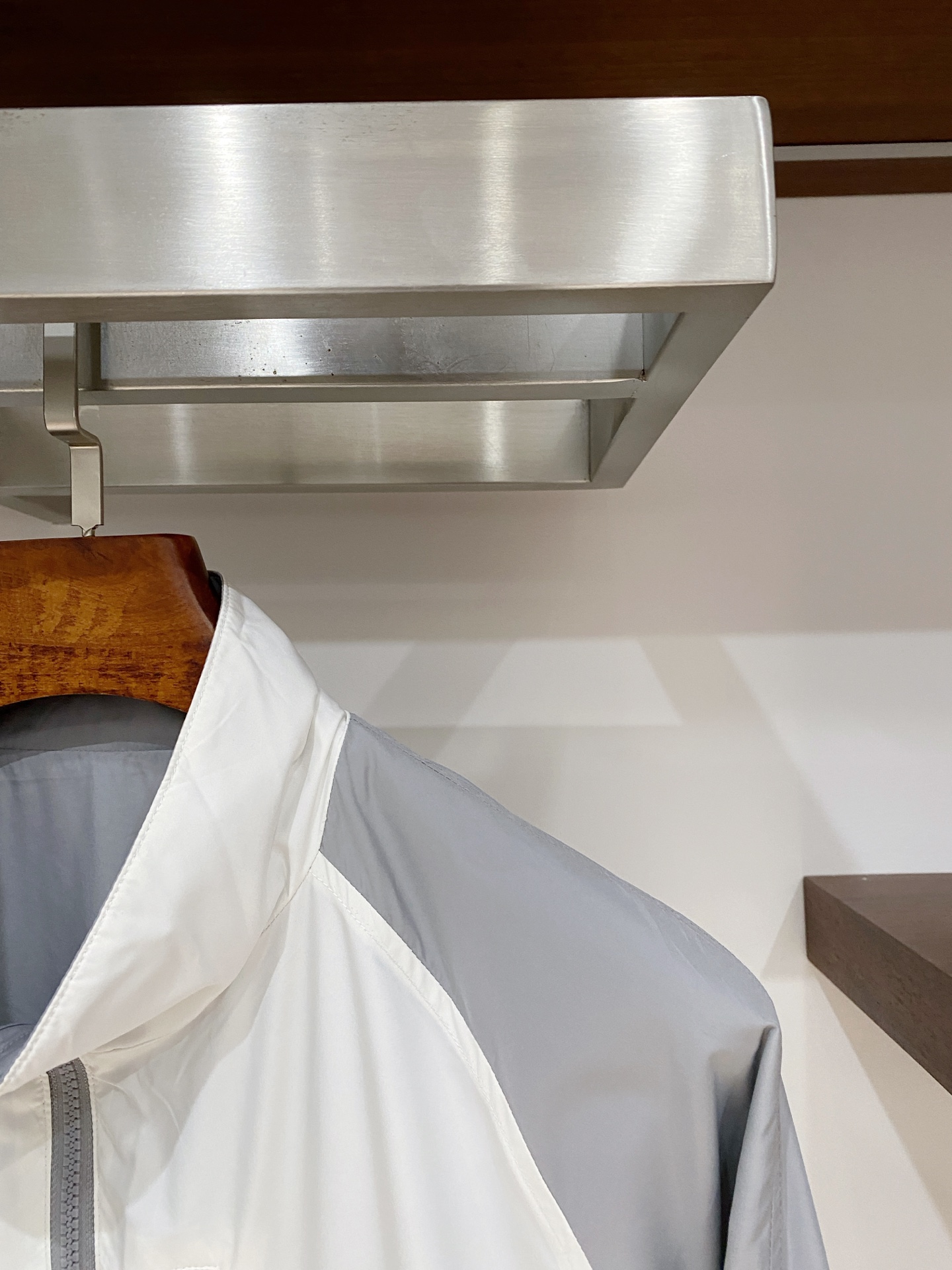 Brunello Cucinelli、2025新品双面穿夹克外套，时尚帅气，简约百搭款，原版五金辅料lo