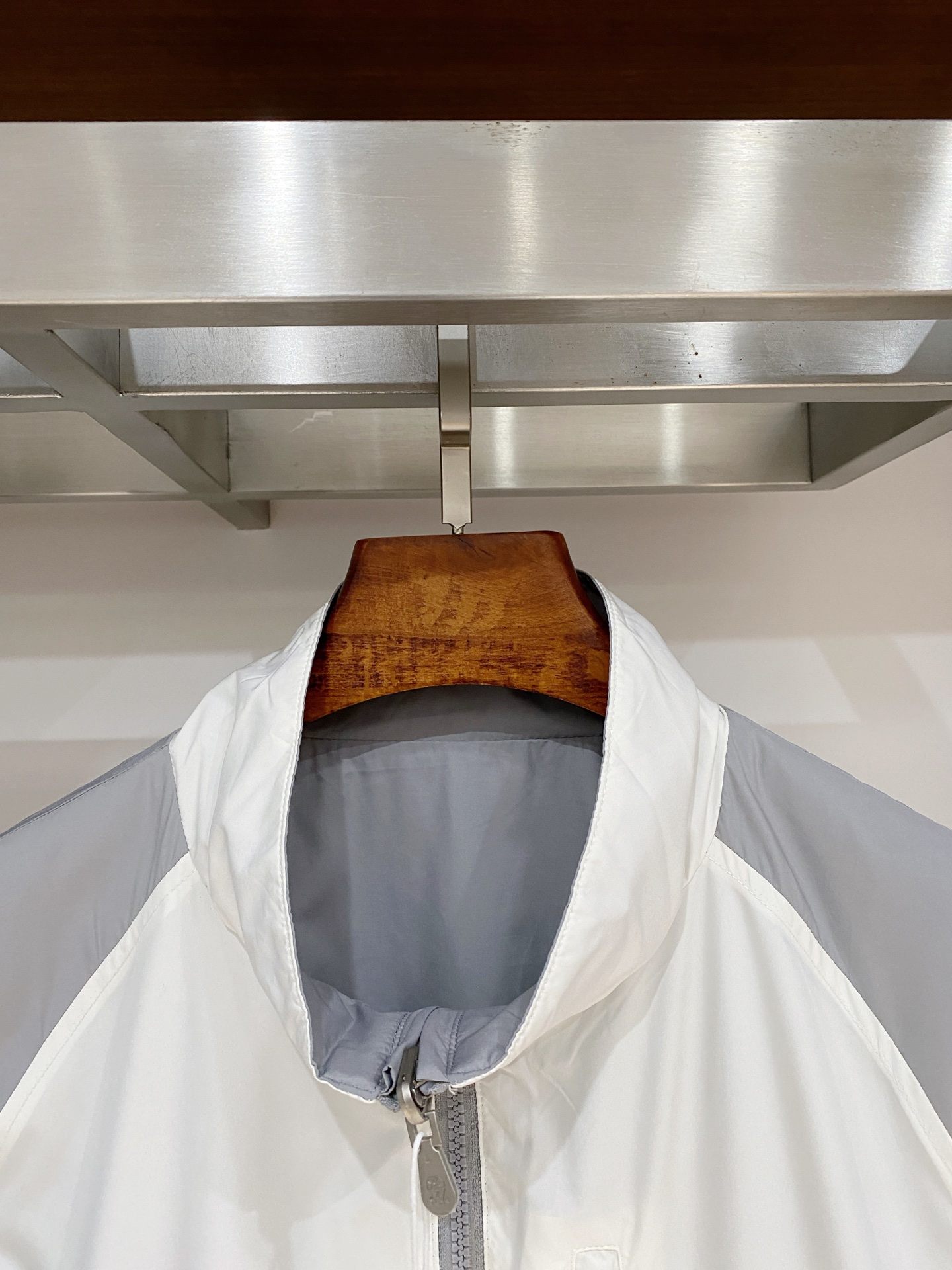 Brunello Cucinelli、2025新品双面穿夹克外套，时尚帅气，简约百搭款，原版五金辅料lo