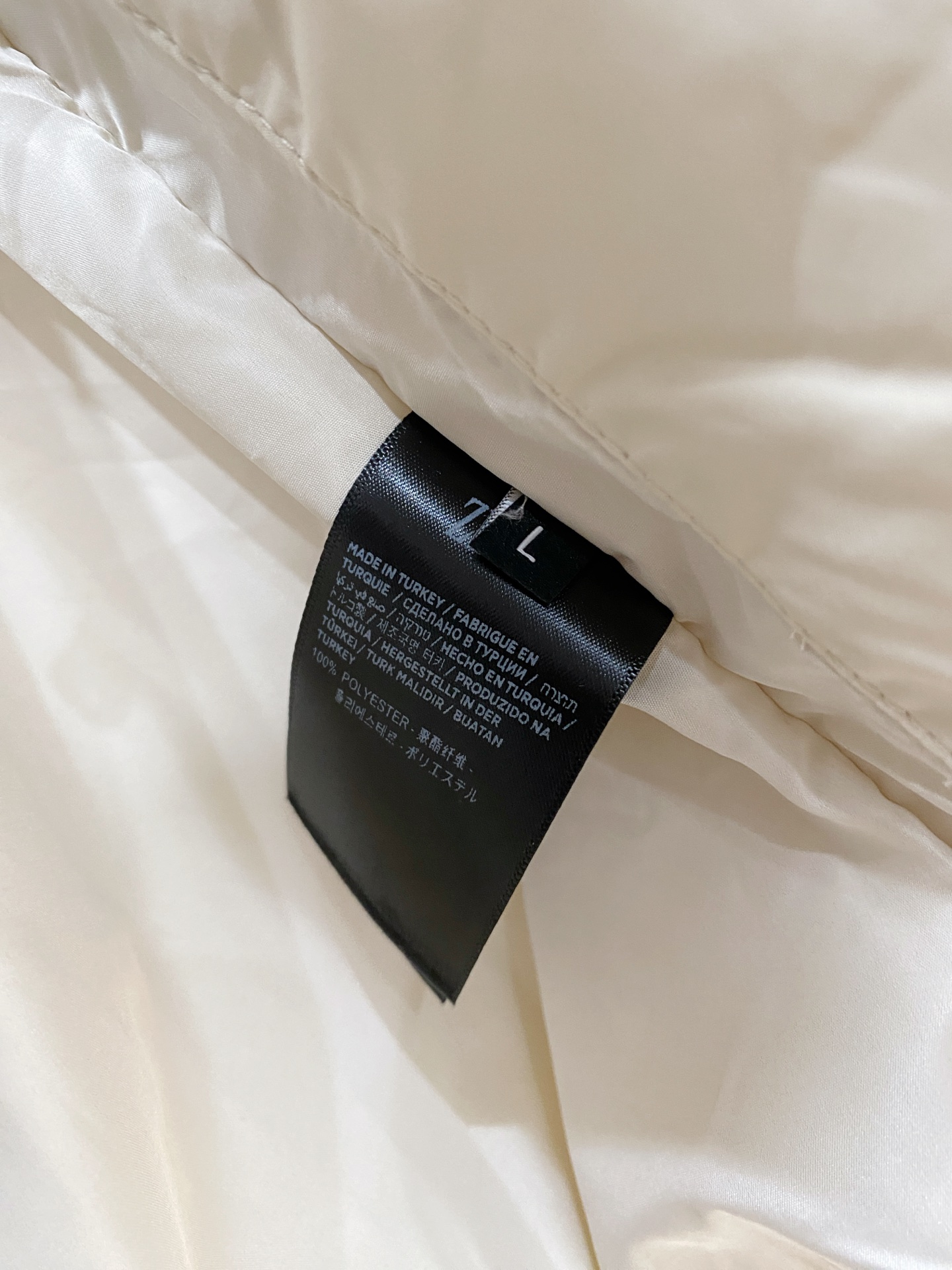 杰尼亚、2025新品夹克外套，时尚帅气，简约百搭款，胸前顶级印胶字母logo，定制原版面料，不仅挺括，保