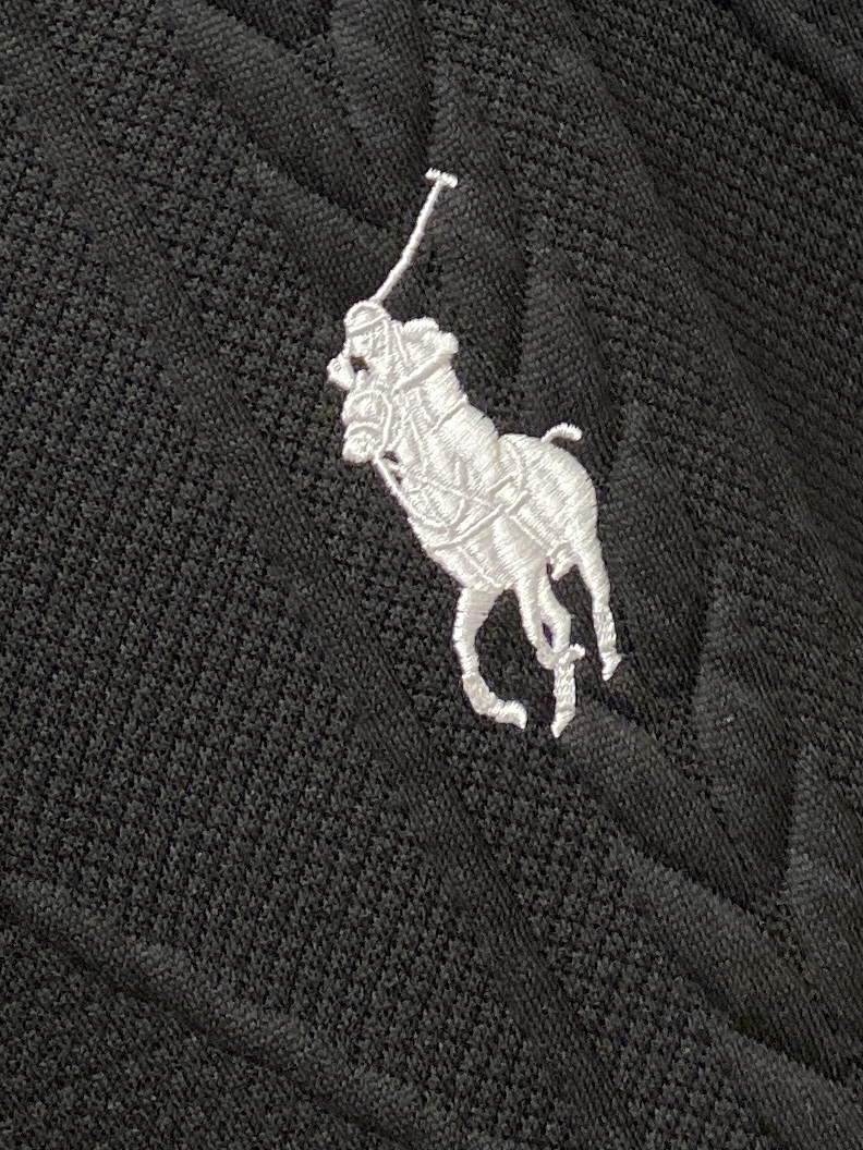 POLO、2025新品卫衣，帅气时尚，胸前精致刺绣图案logo，简约百搭款。面料棉 不仅挺括，保持潮流的