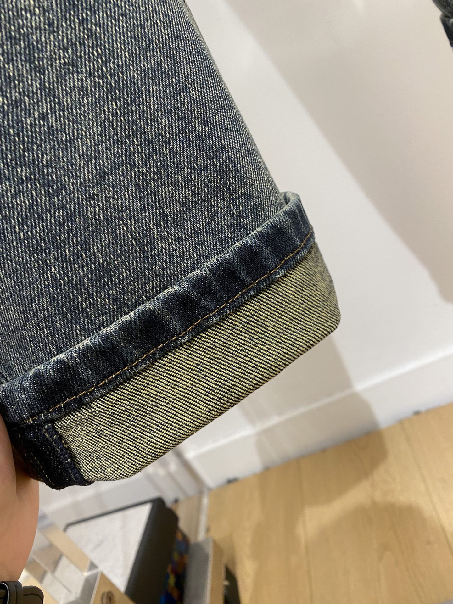 支持年后退换！ DG、2025最新品，专柜同步有售，原单狠货，水洗休闲牛仔裤，进口原版水洗弹力面料，舒适