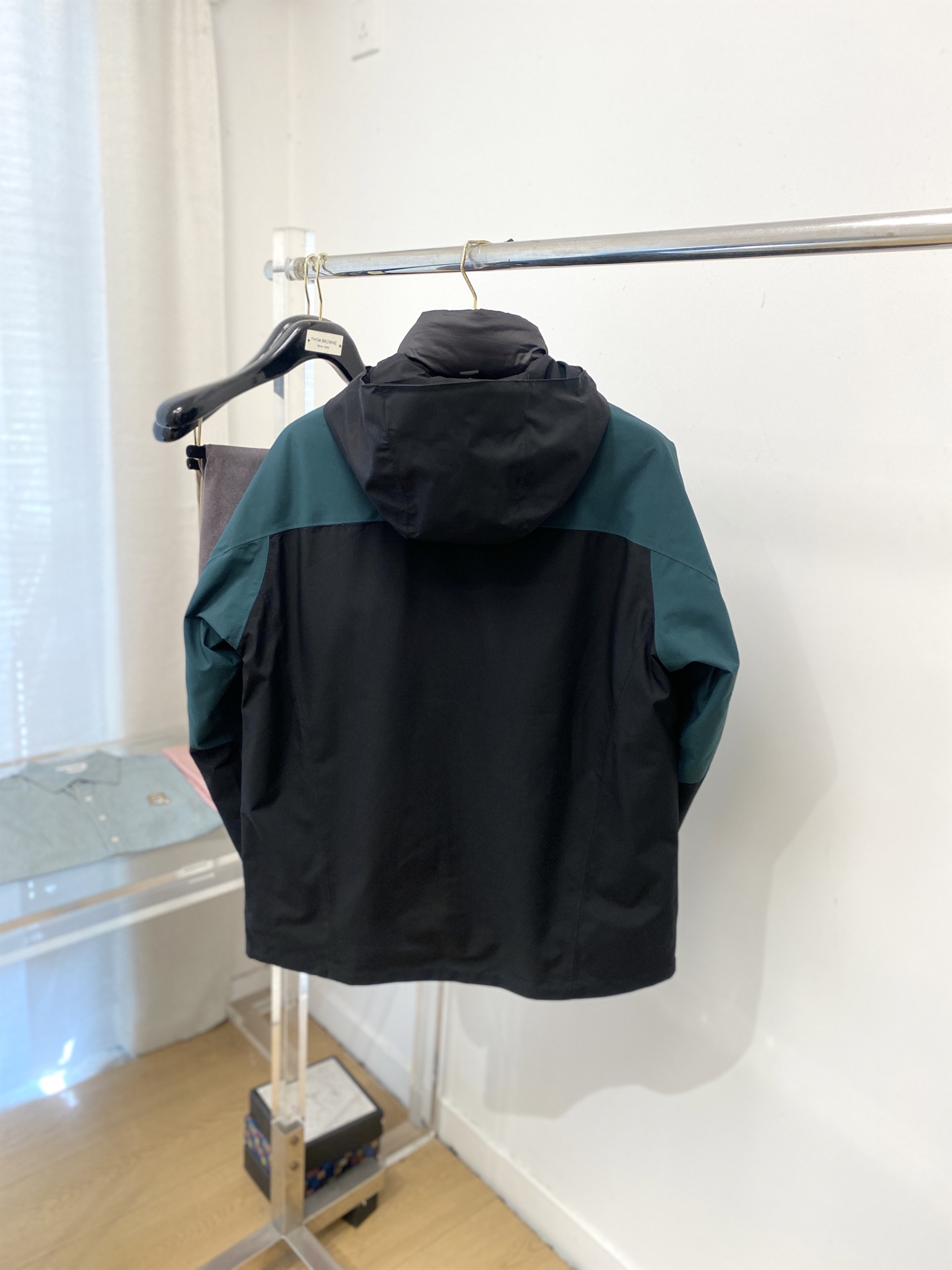 支持年后退换！ DESCENTE迪桑特、三合一功能性户外性能 防风，防雨，90绒，2025最新款男士轻薄