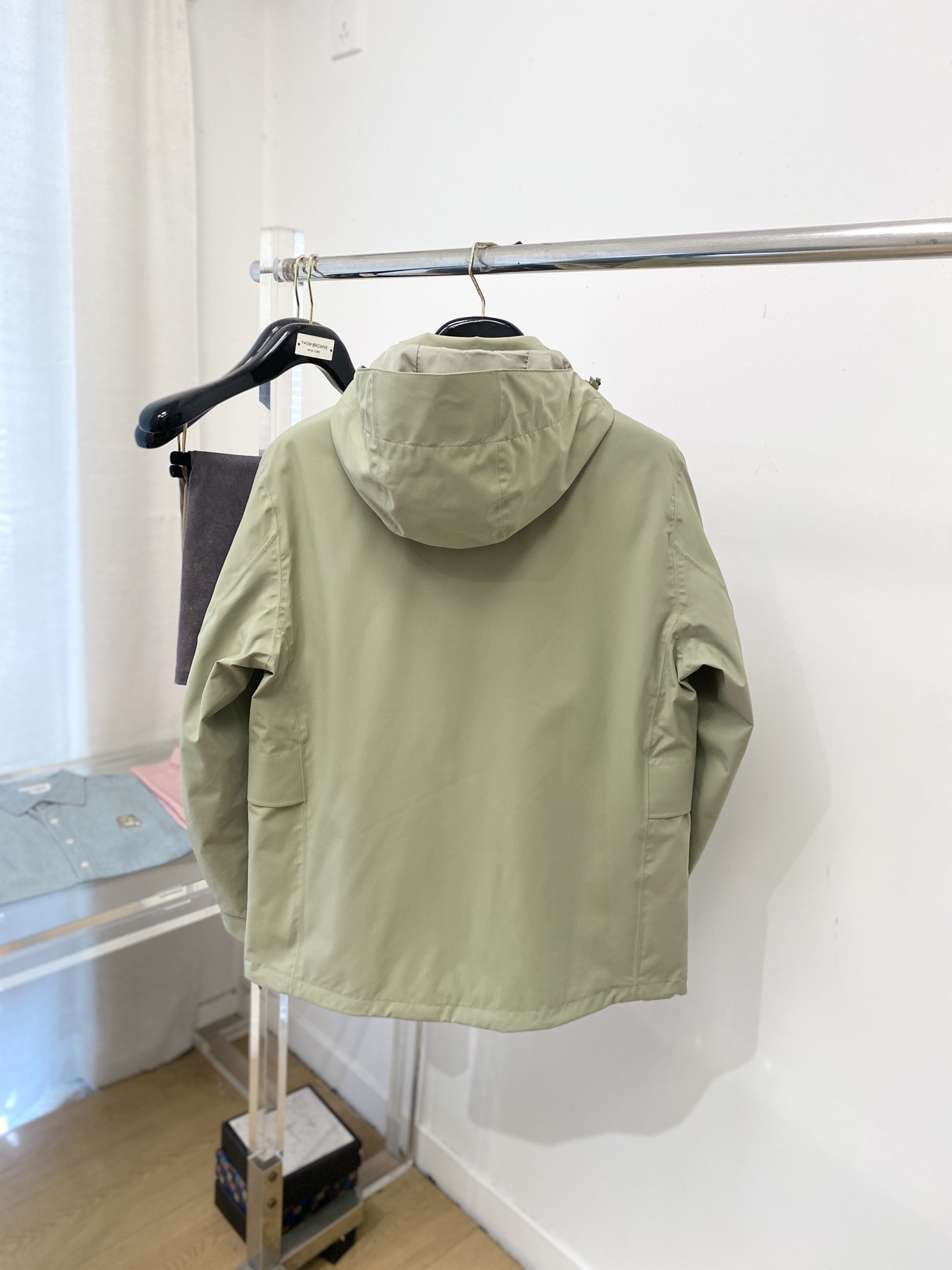 支持年后退换！ 最高版本【始祖鸟】 三合一功能性户外性能 防风，防雨，90绒，2025最新款男士轻薄羽绒