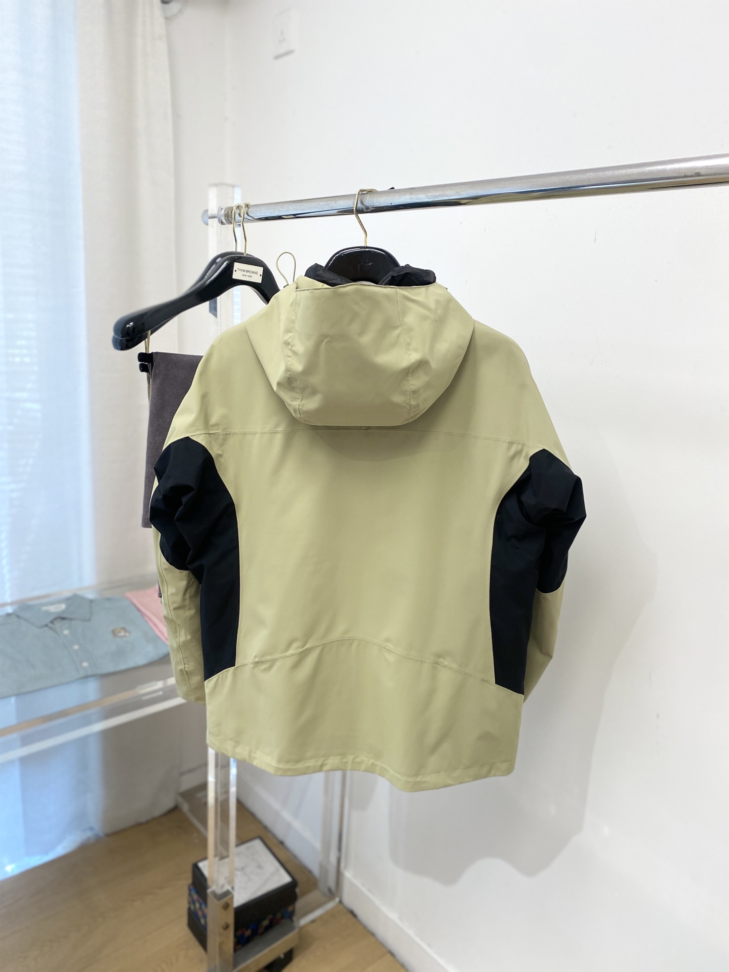 支持年后退换！ DESCENTE迪桑特、三合一功能性户外性能 防风，防雨，90绒，2025最新款男士轻薄