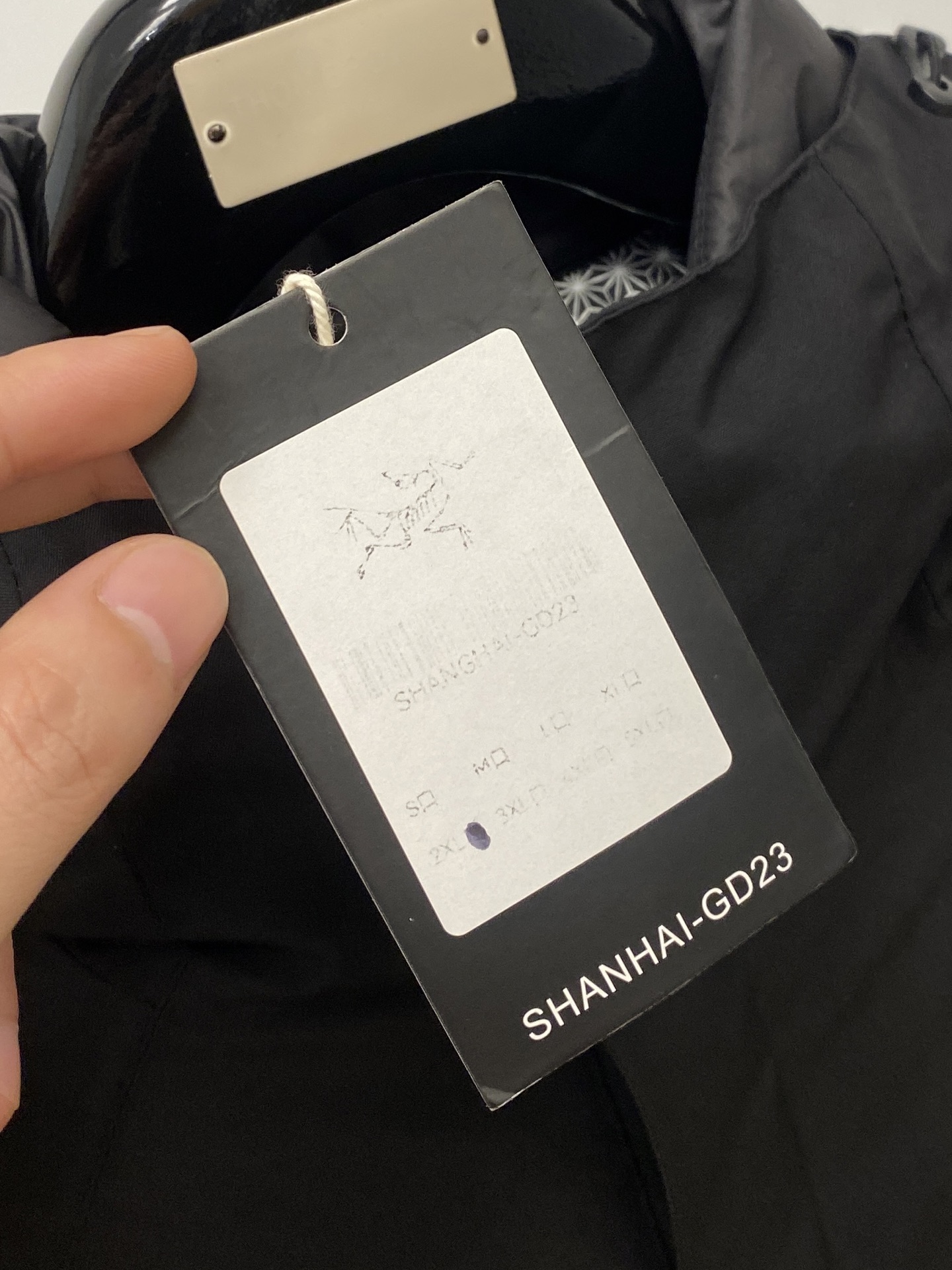 支持年后退换！ 最高版本【始祖鸟】 三合一功能性户外性能 防风，防雨，90绒，2025最新款男士轻薄羽绒